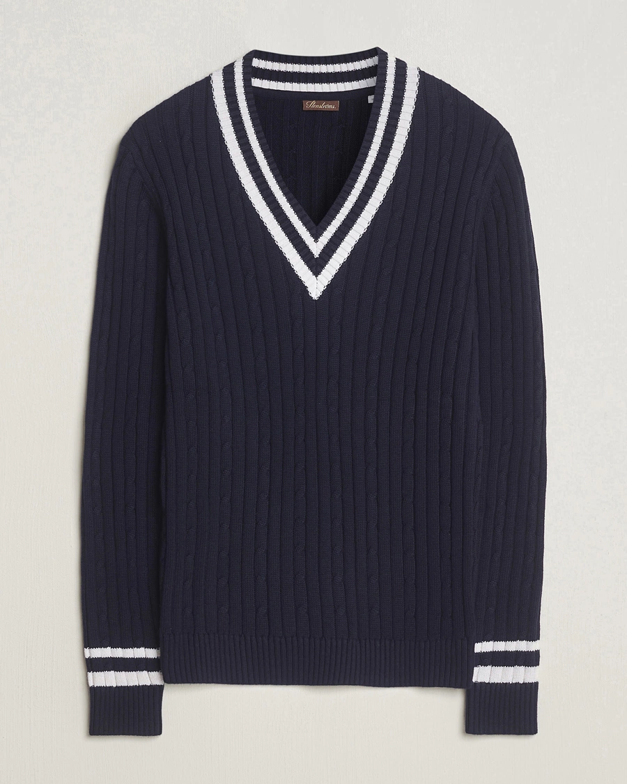 Stripes on stripes