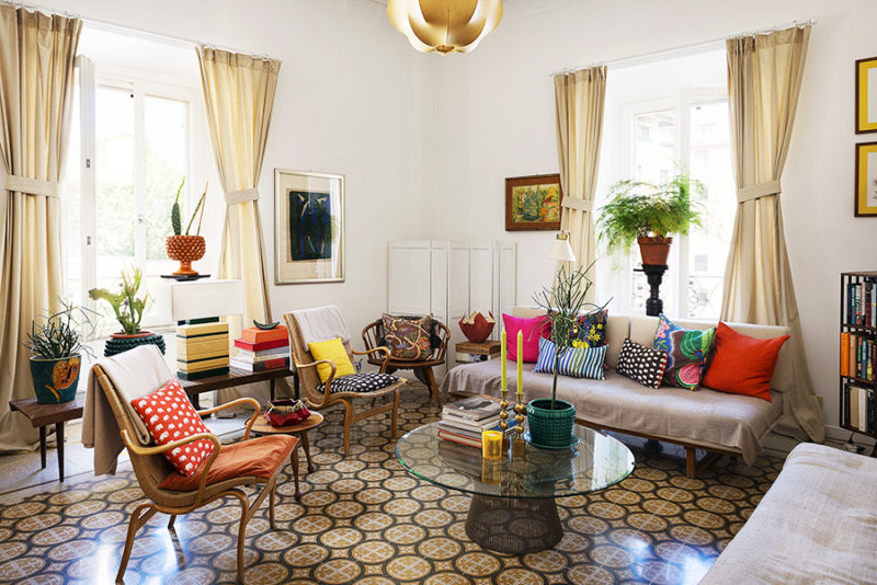 Inspiration: Liselotte Watkins