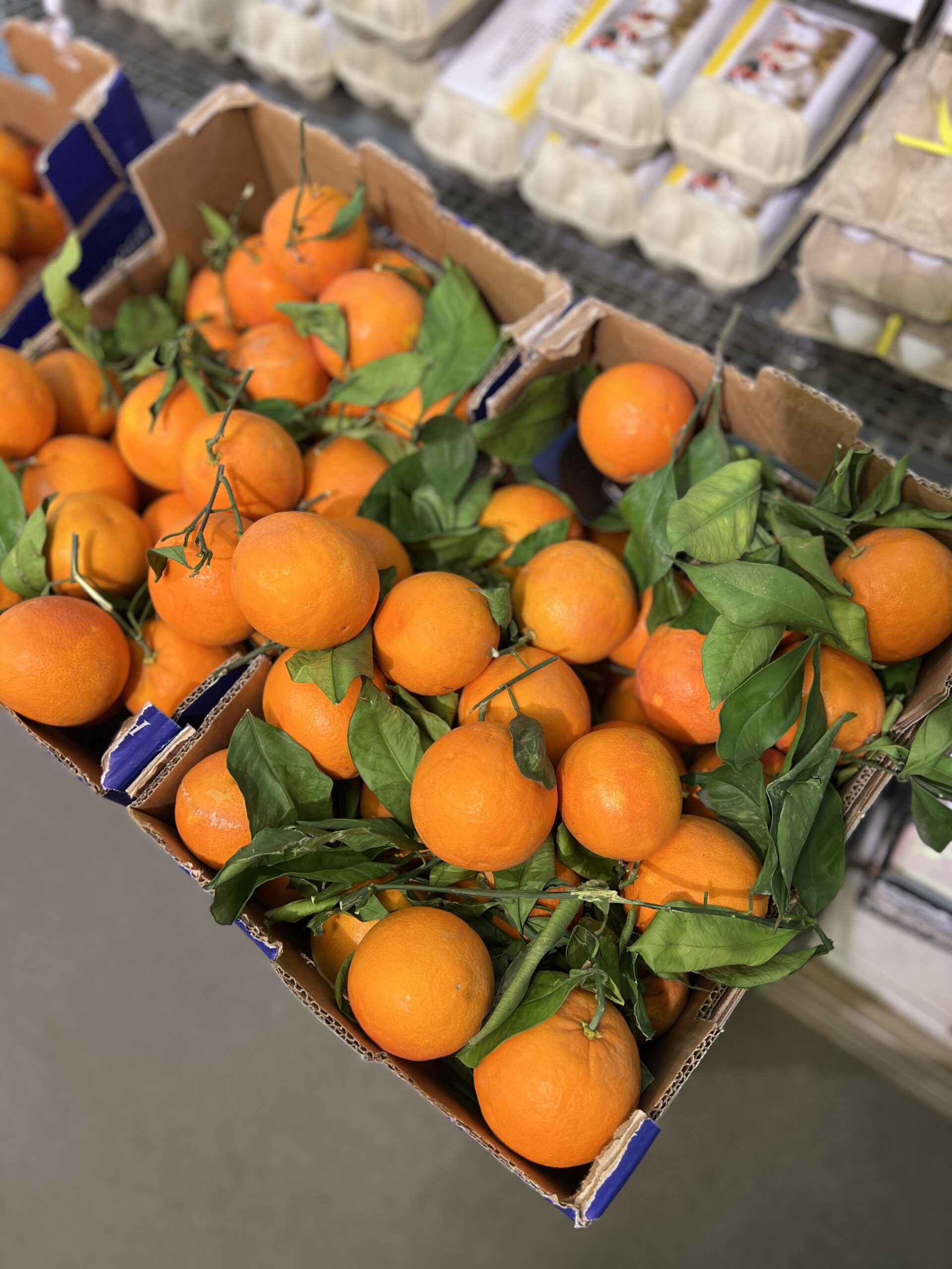 På sistone