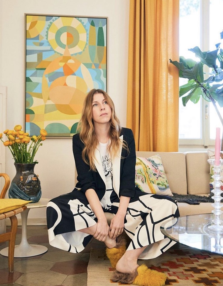 Inspiration: Liselotte Watkins