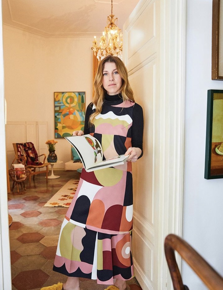 Inspiration: Liselotte Watkins