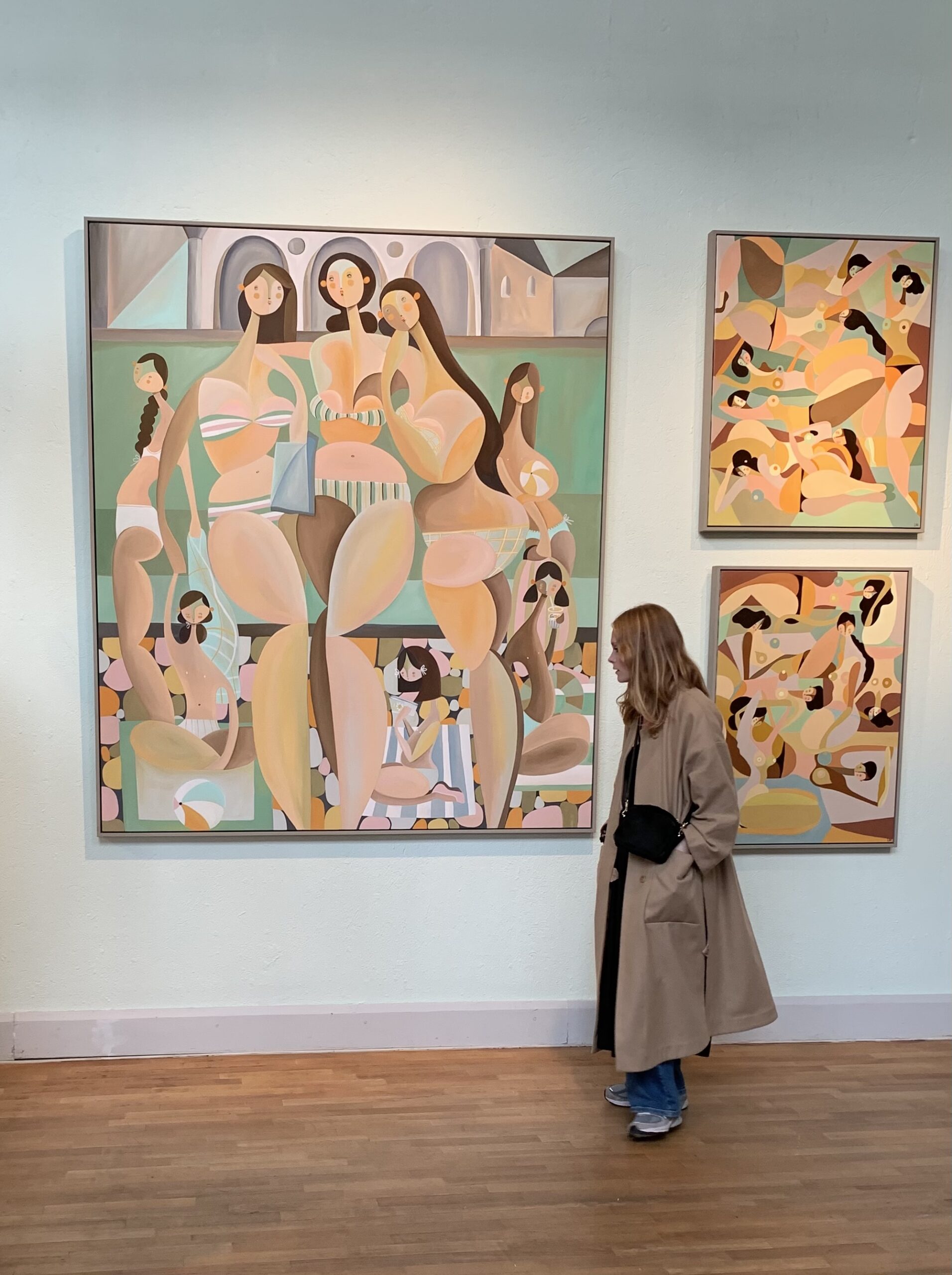 Inspiration: Liselotte Watkins