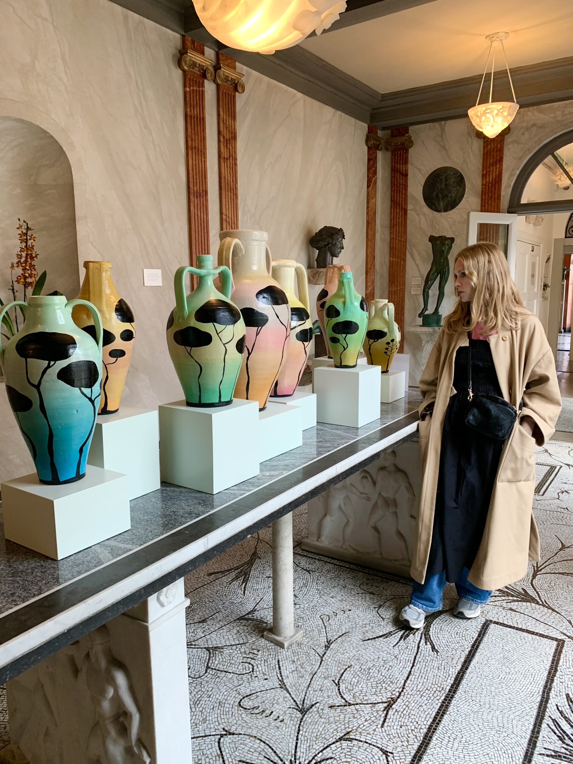 Inspiration: Liselotte Watkins