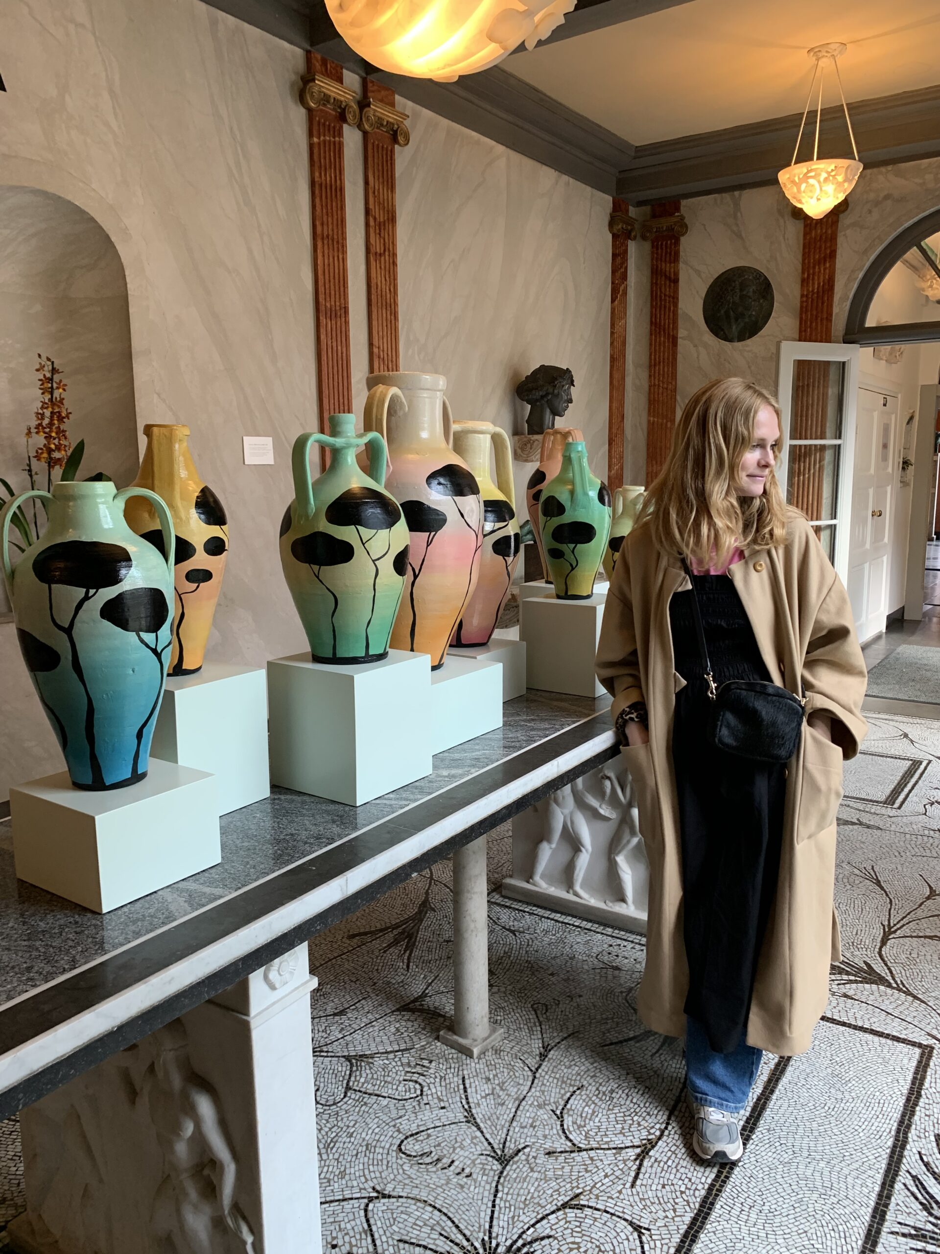 Inspiration: Liselotte Watkins