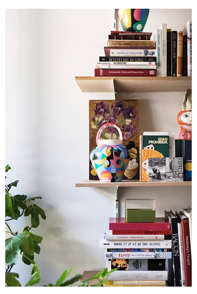 Inspiration: Liselotte Watkins