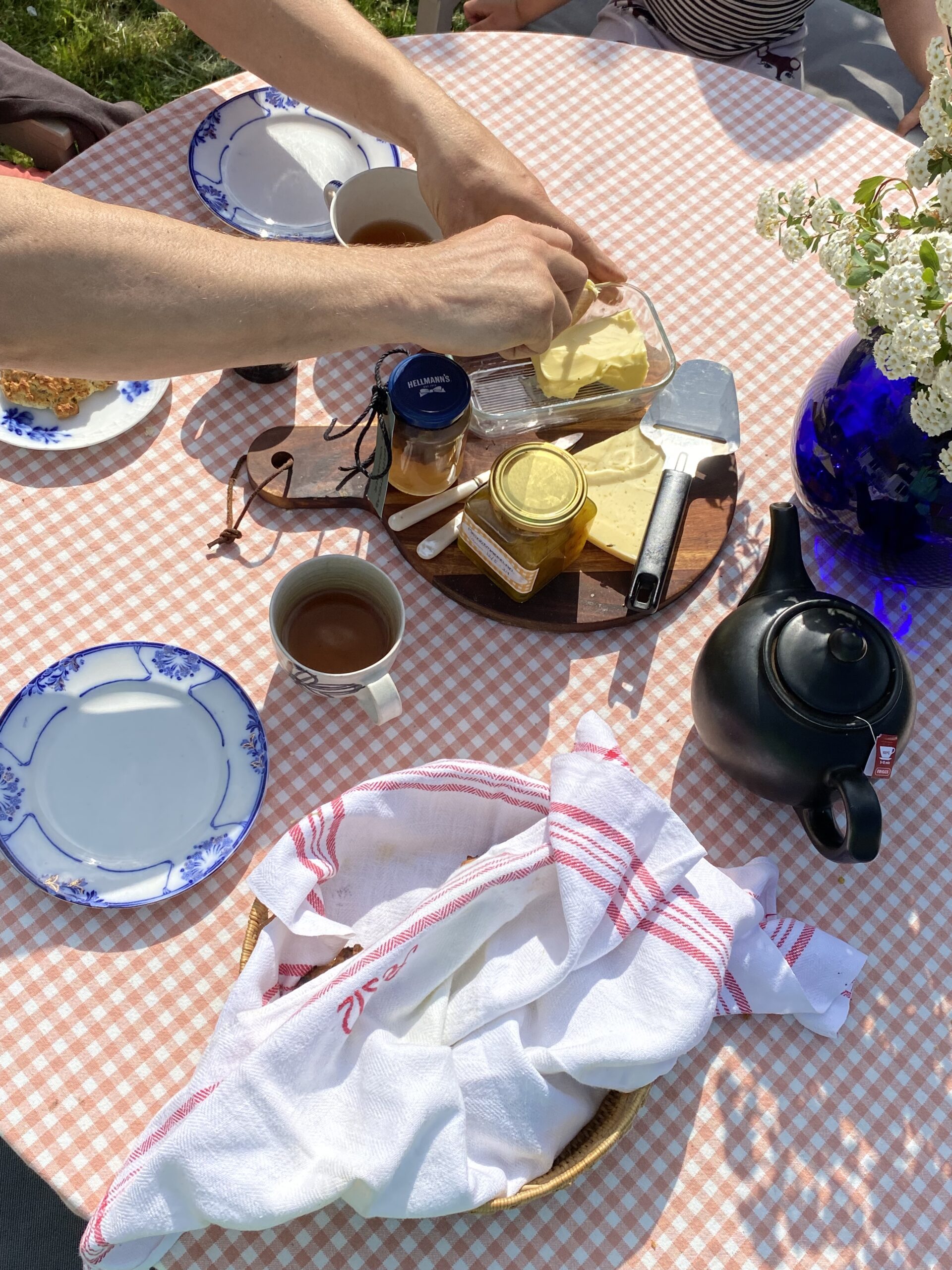 Sommar-overload i Maj