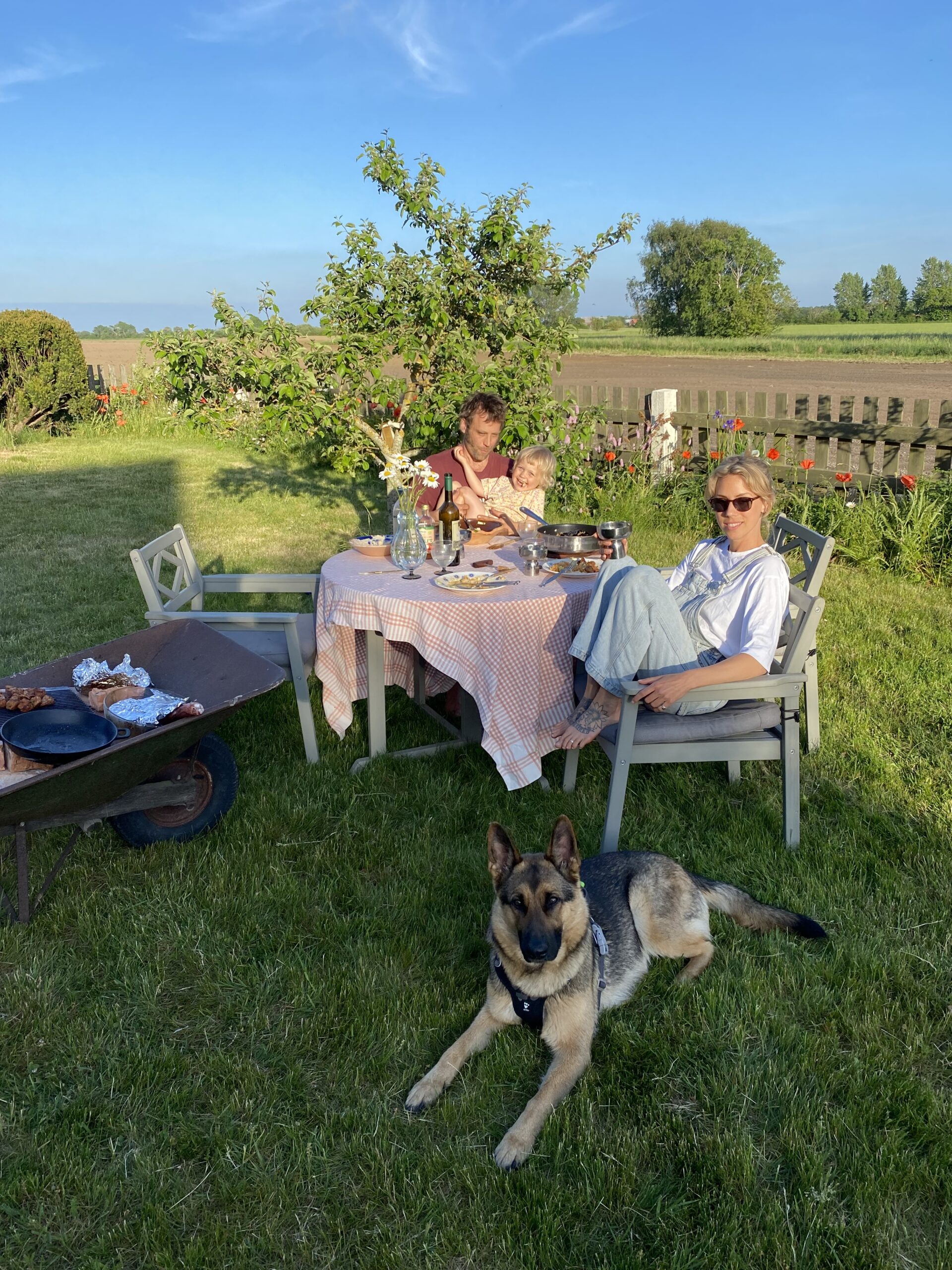 Sommar-overload i Maj