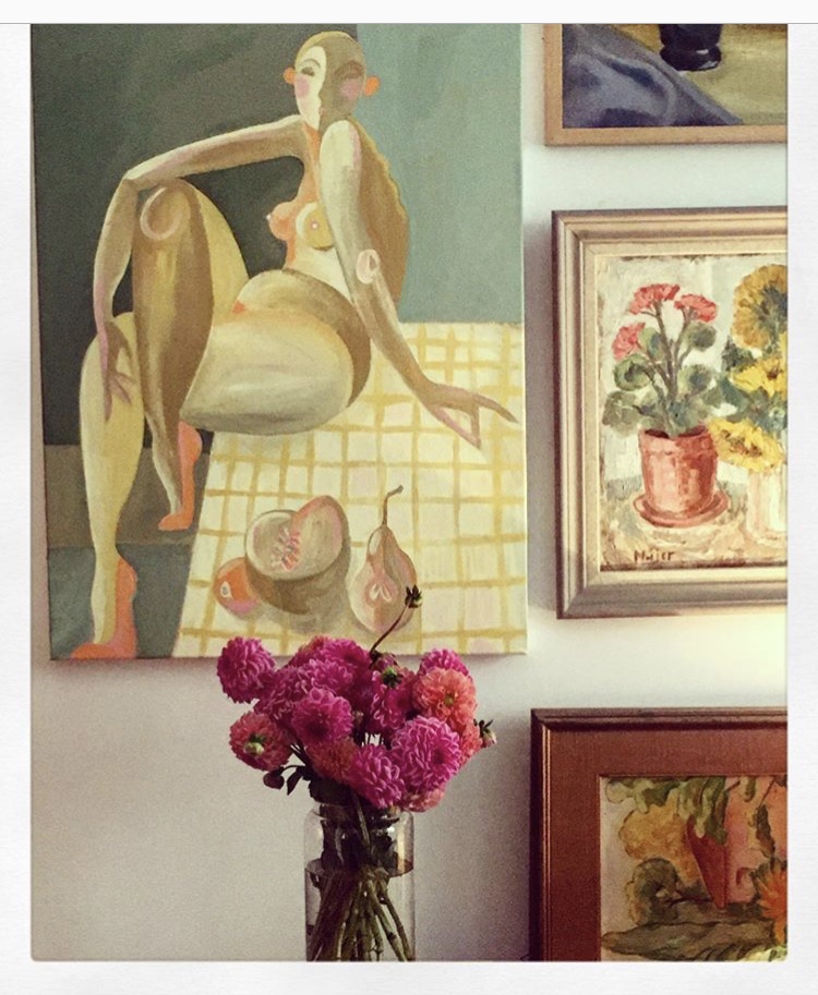 Inspiration: Liselotte Watkins