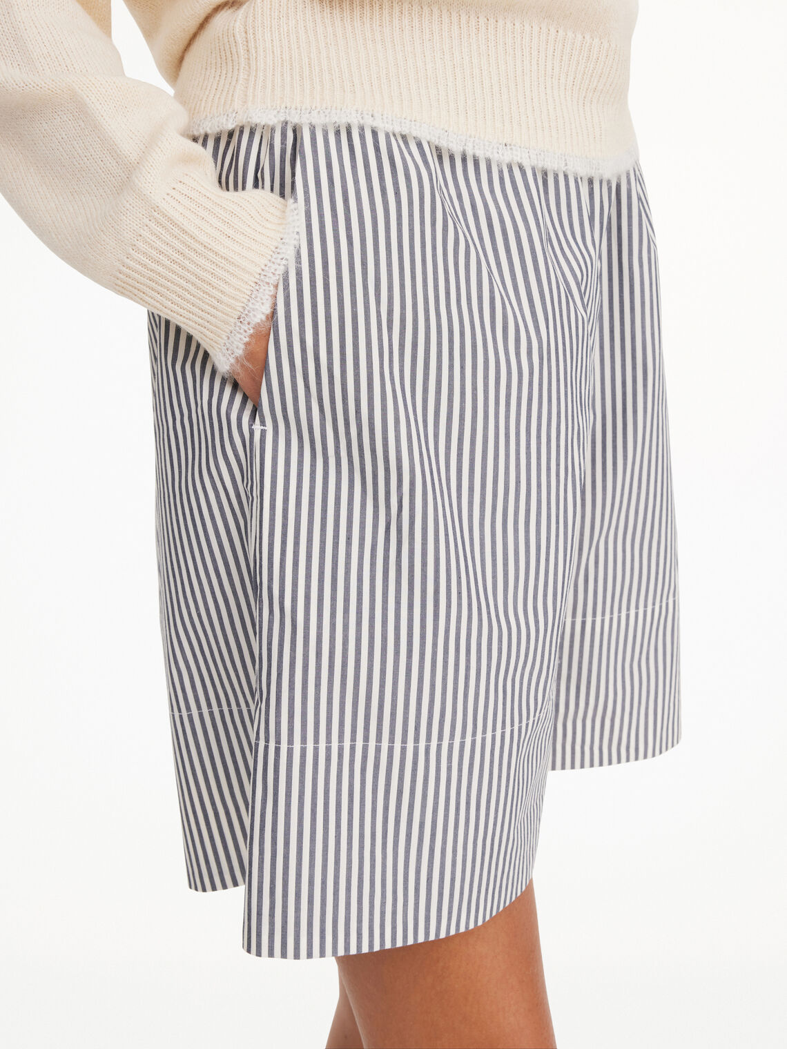 Stripes on stripes