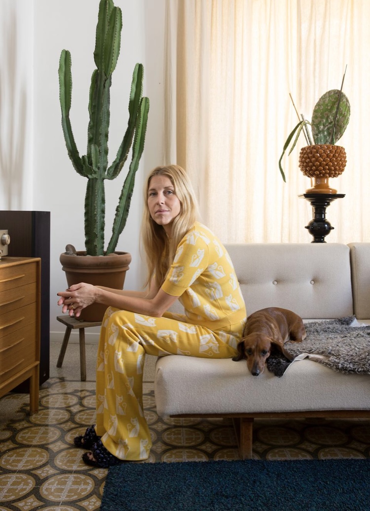 Inspiration: Liselotte Watkins