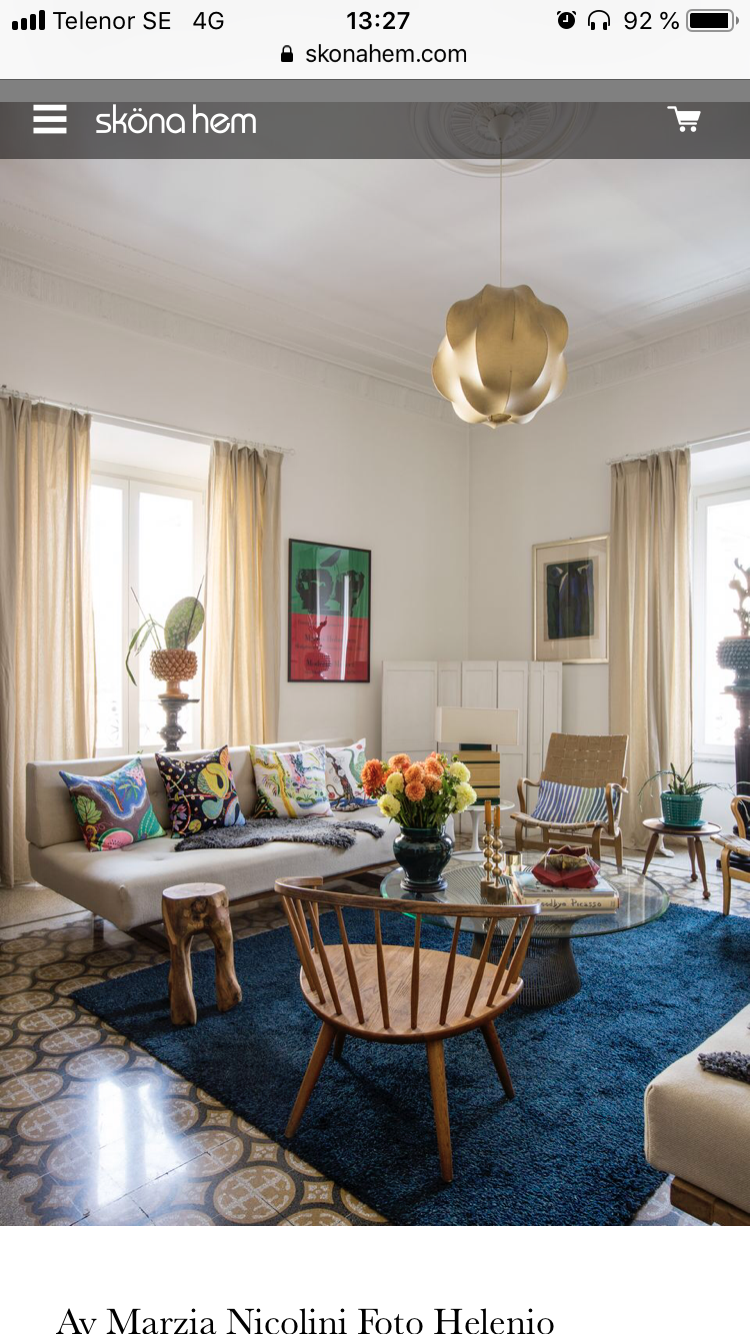 Inspiration: Liselotte Watkins