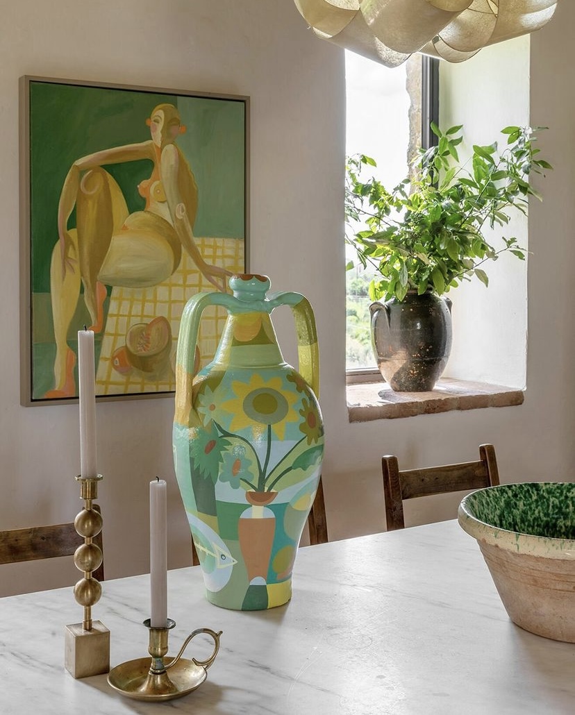 Inspiration: Liselotte Watkins