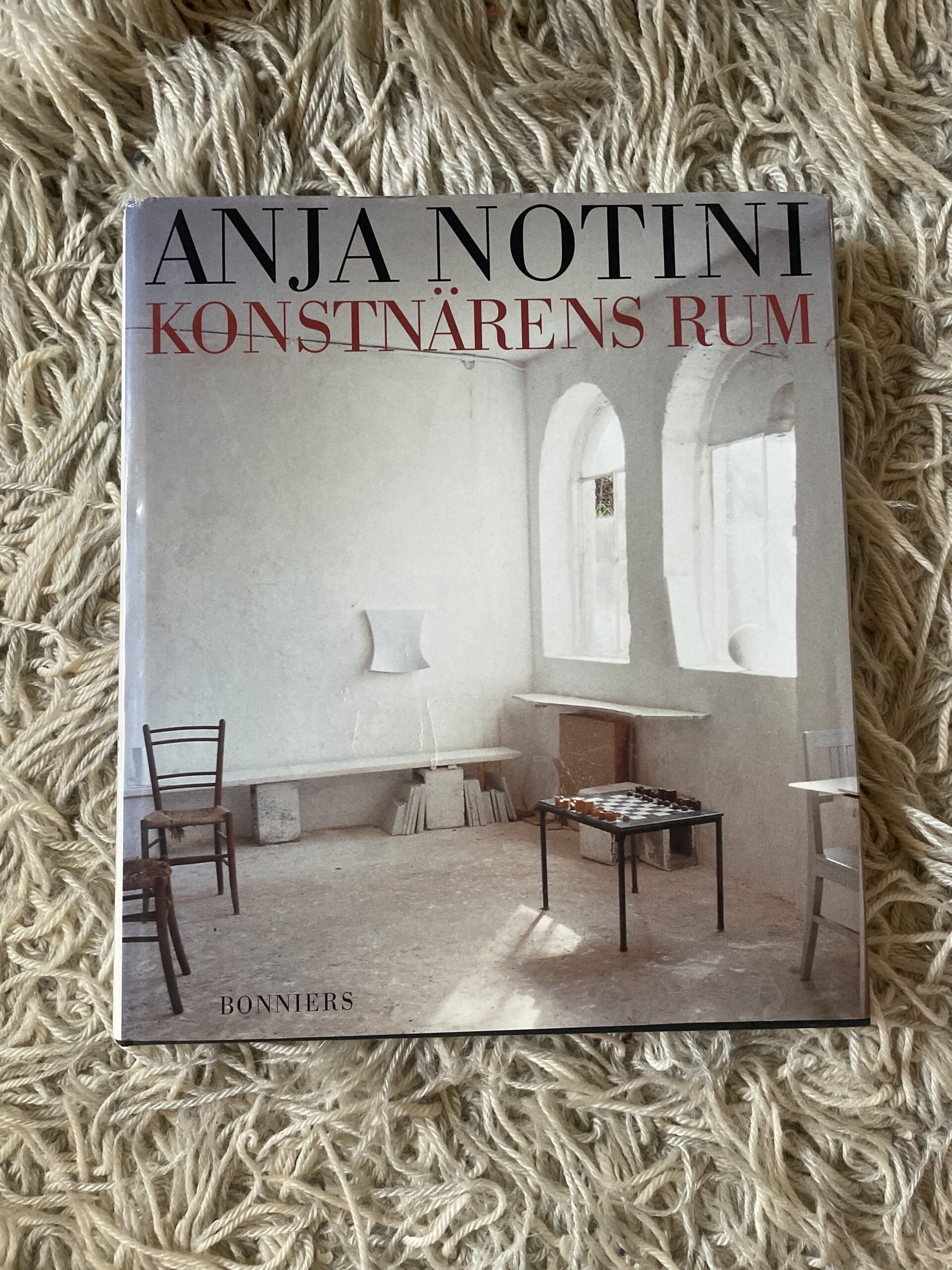 Konstnärens rum