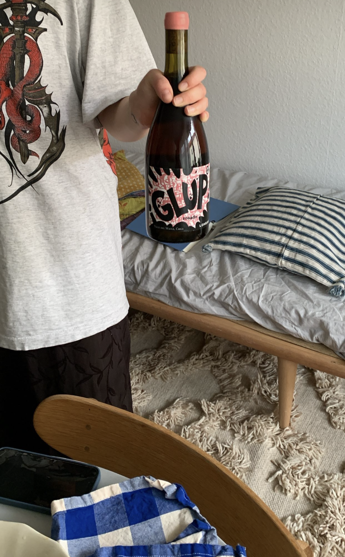 En kväll i juni..