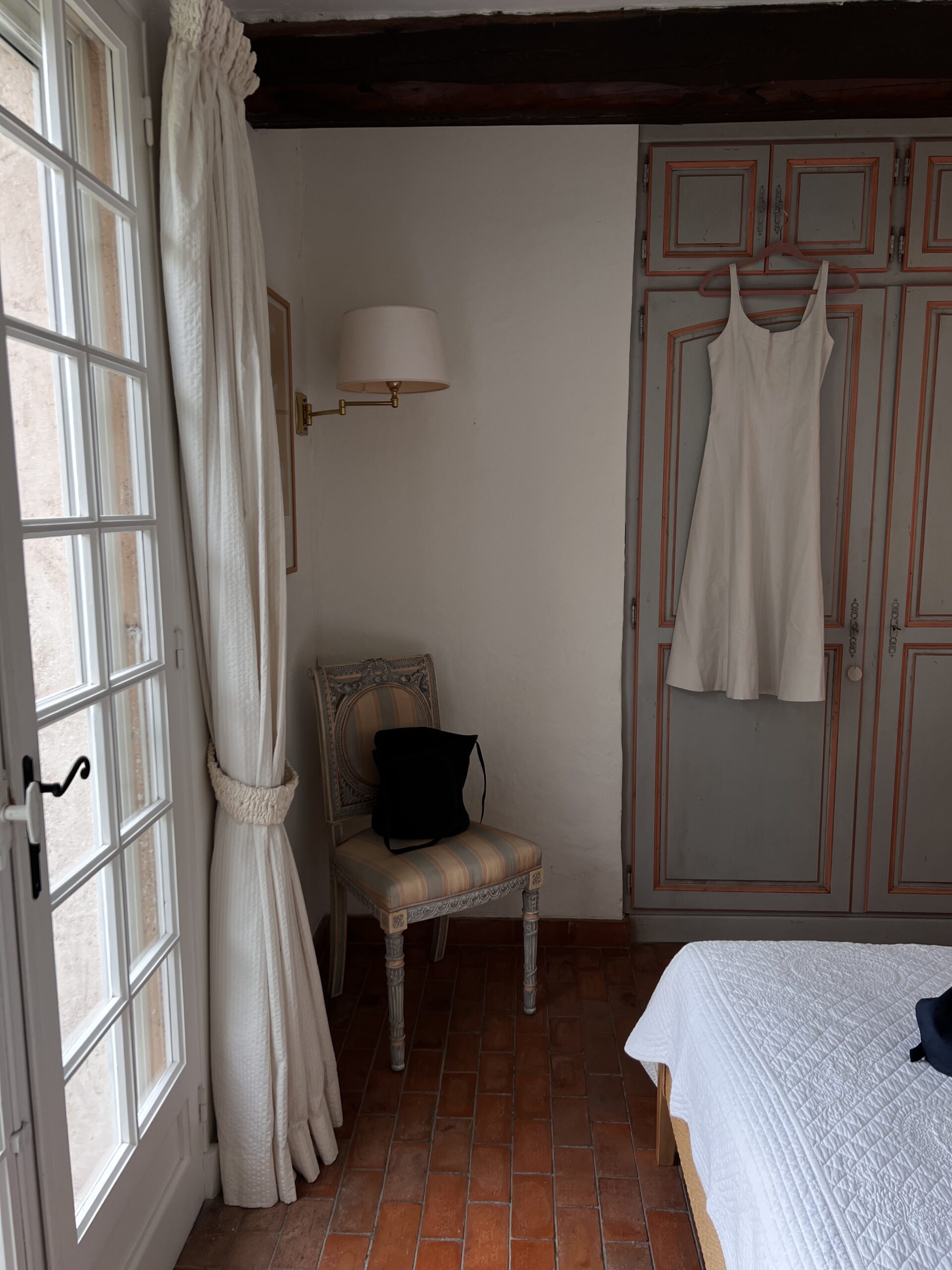 First week in France