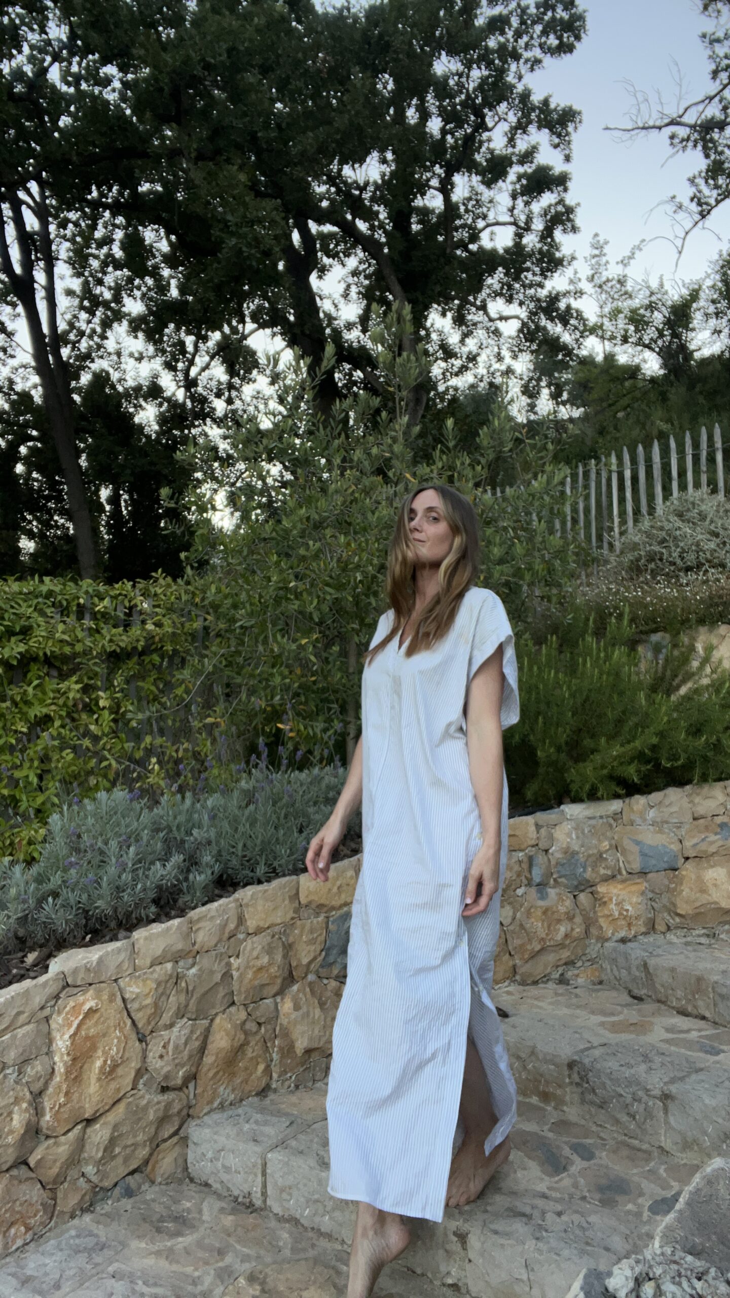 First week in France