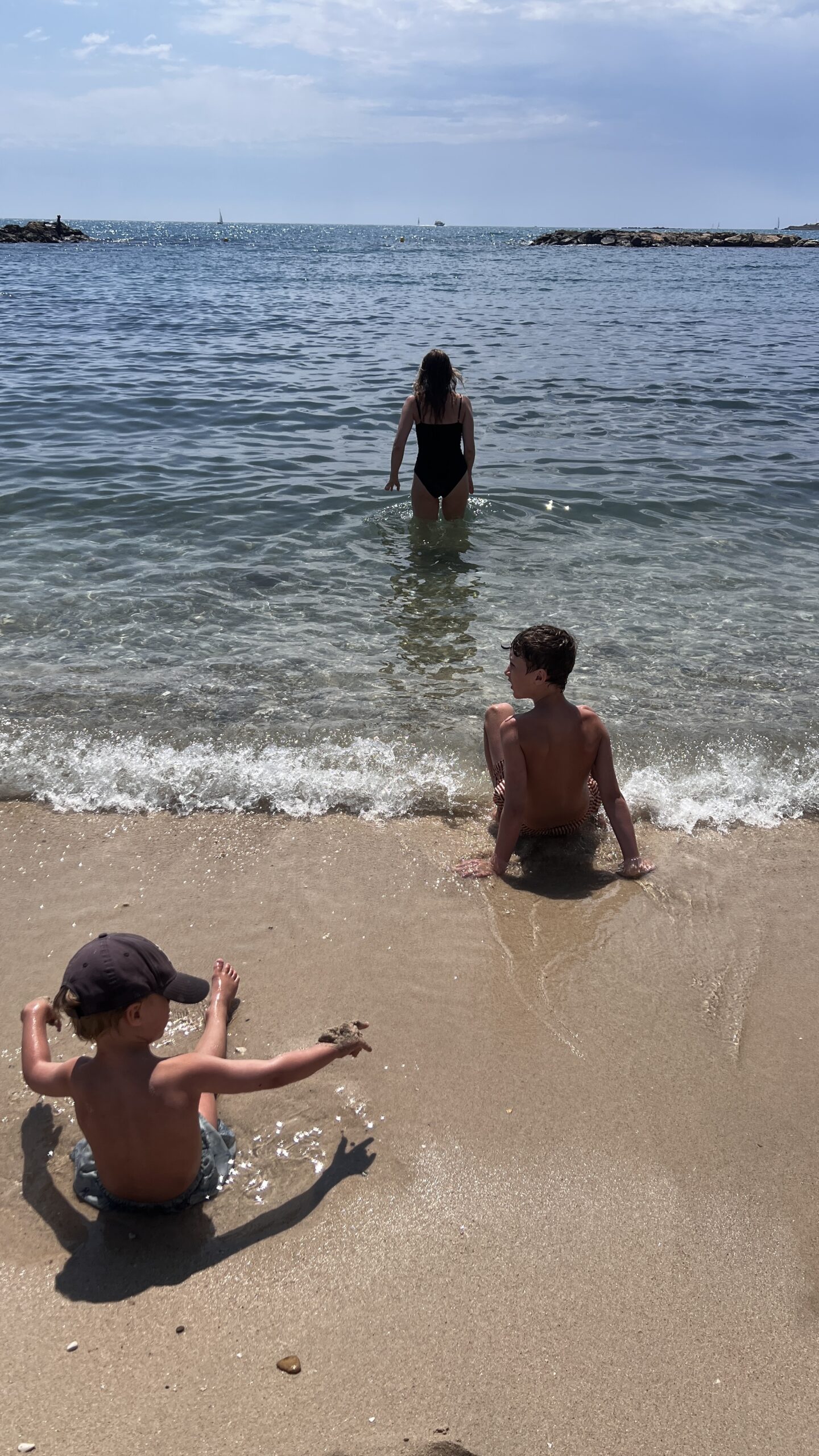 Second week in France