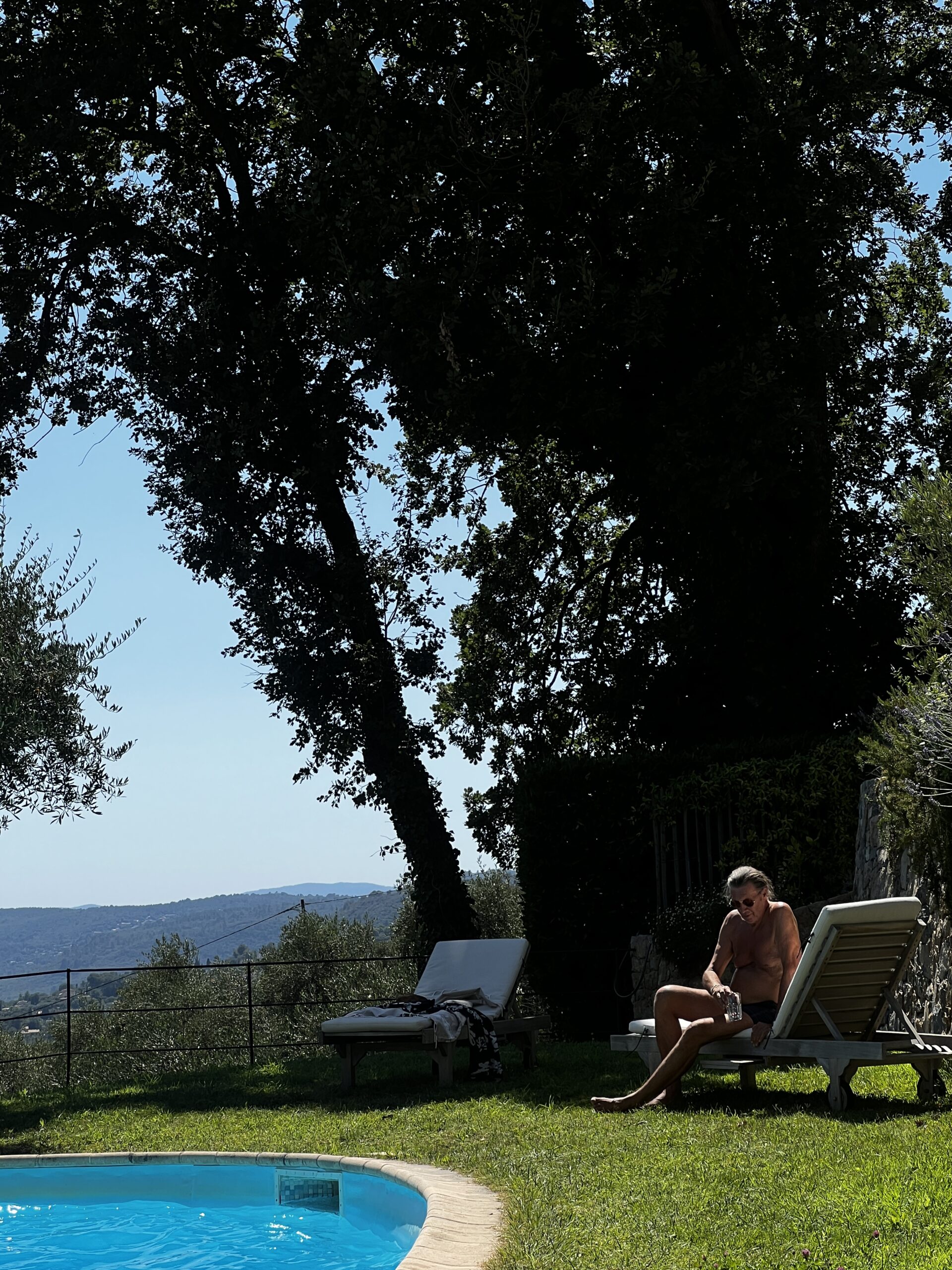 Second week in France