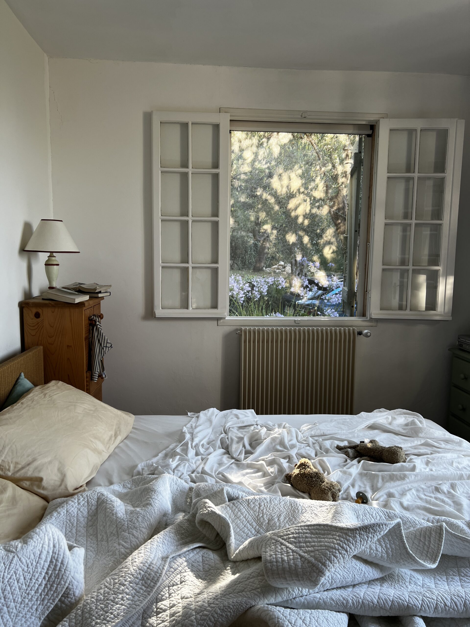 Second week in France