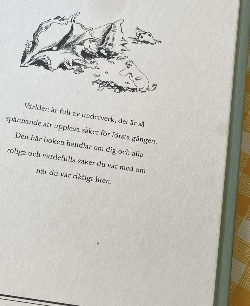 Den magiska musslan