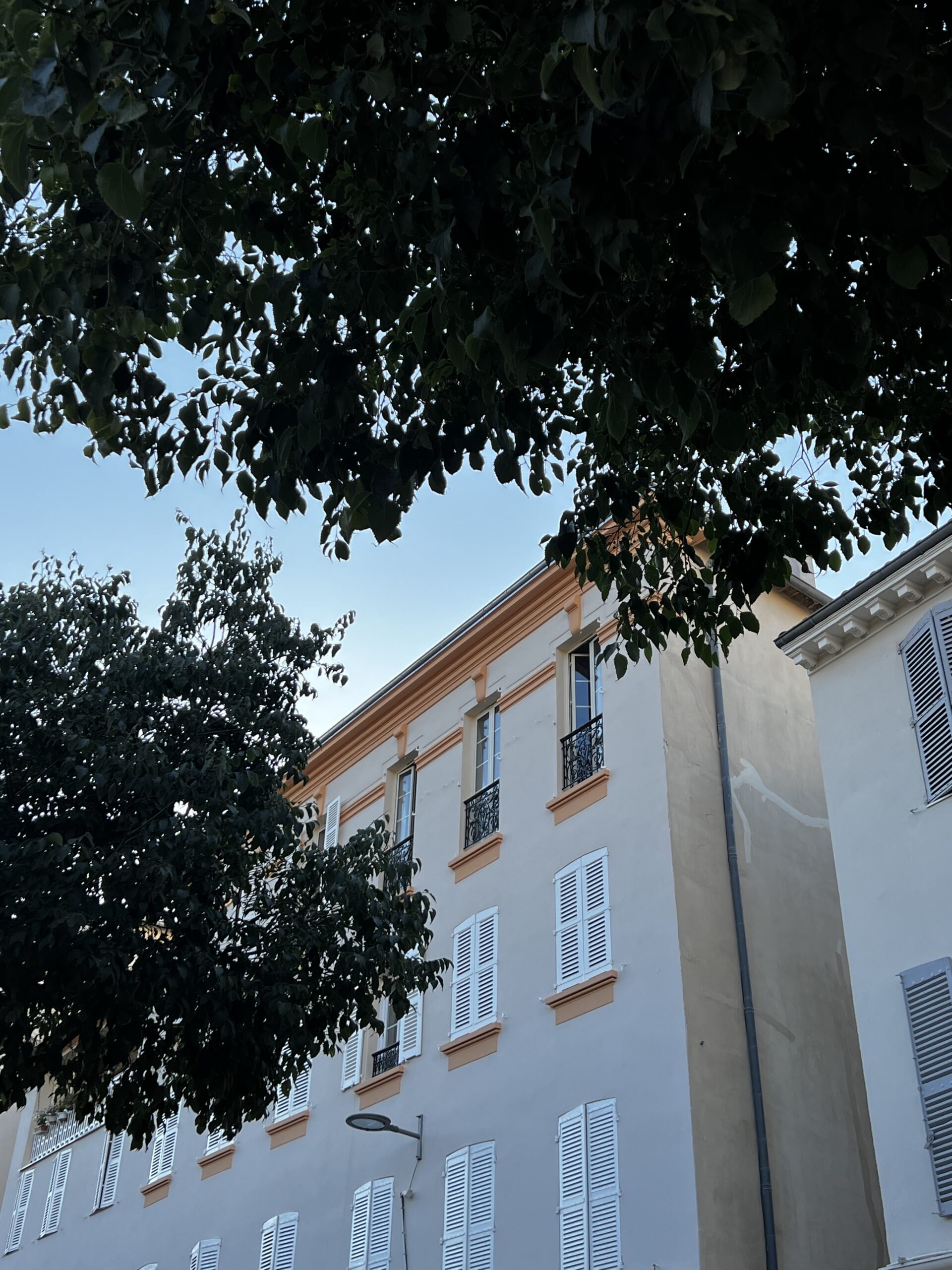 Second week in France