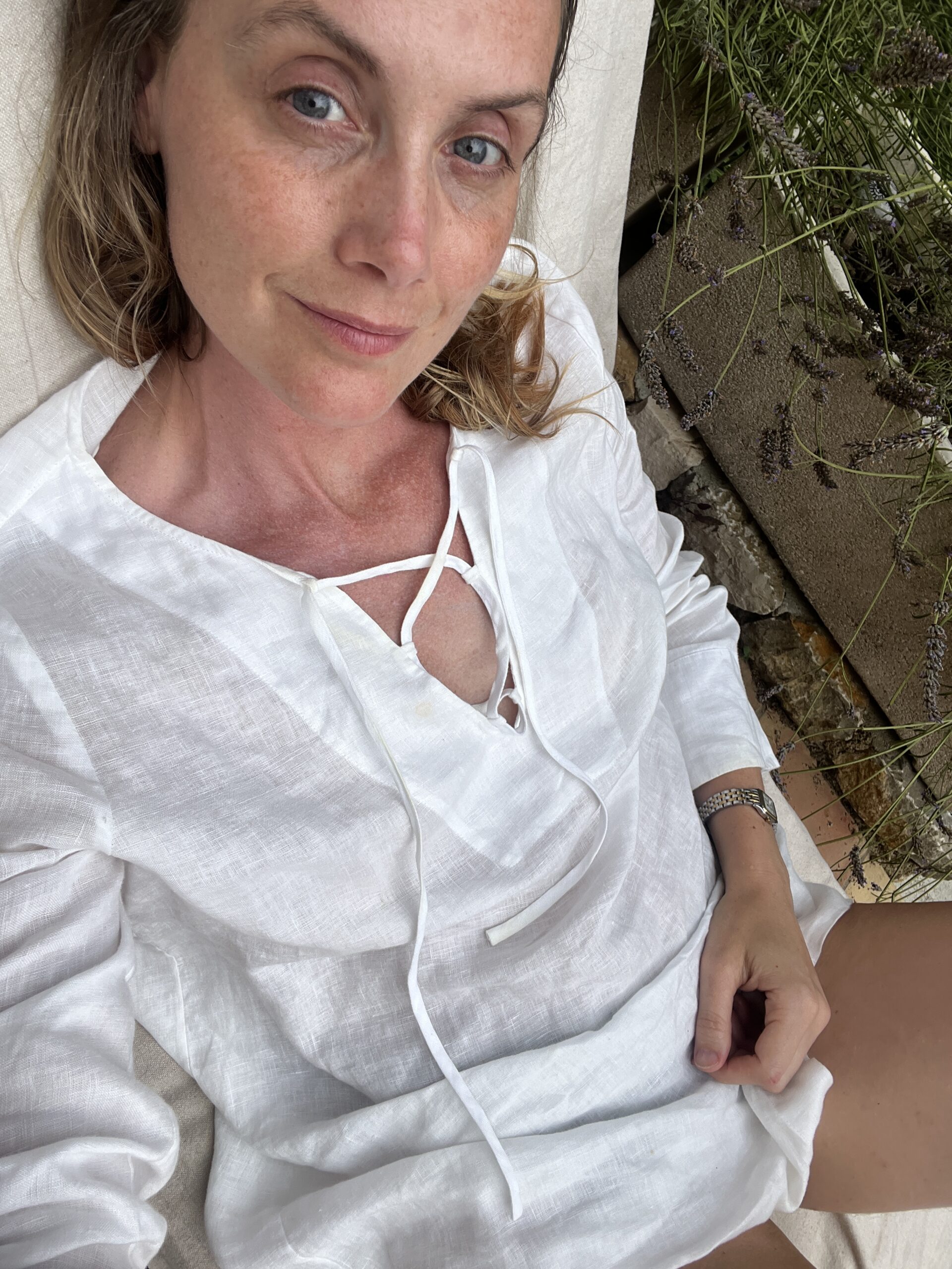 Second week in France
