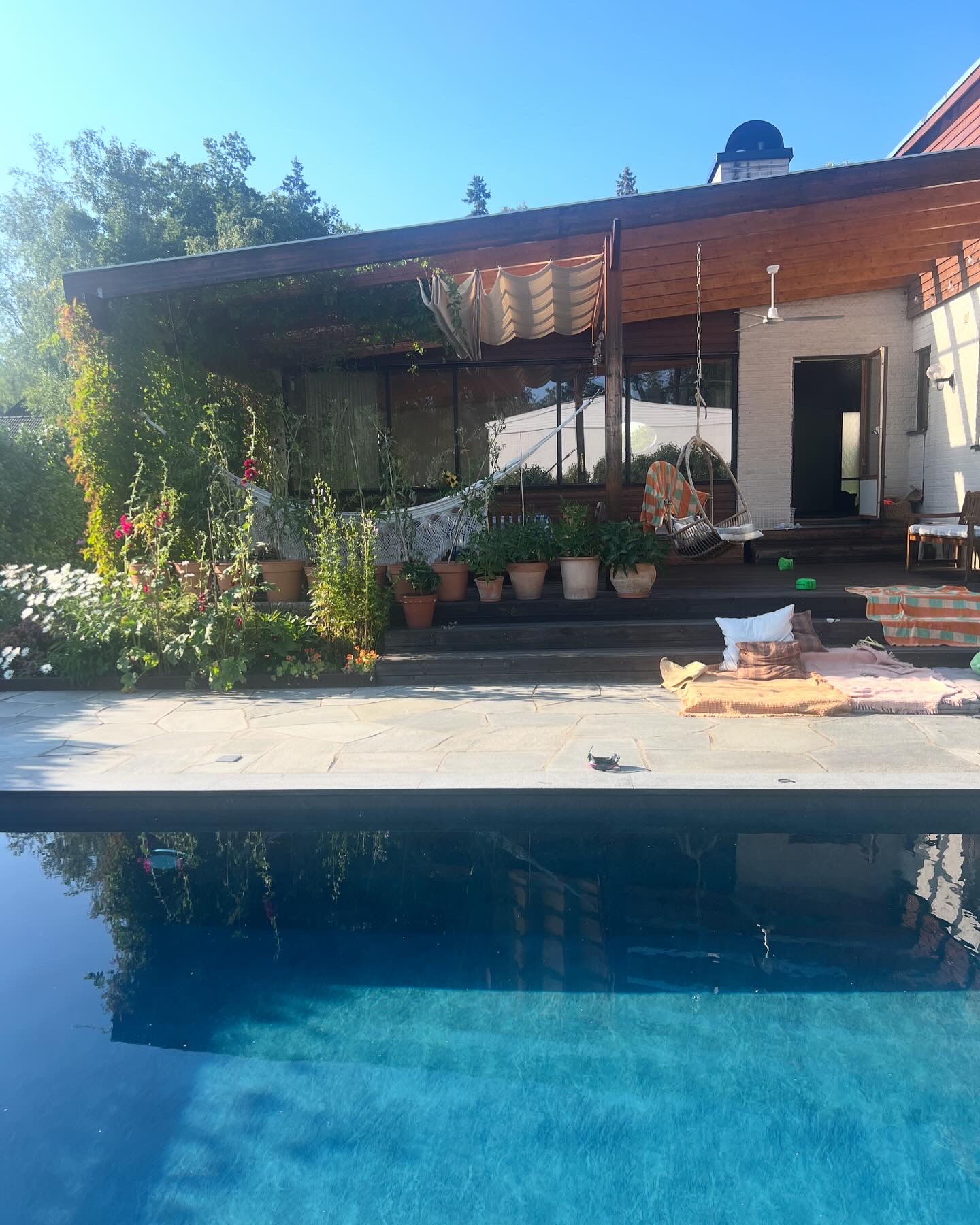 The garden issue