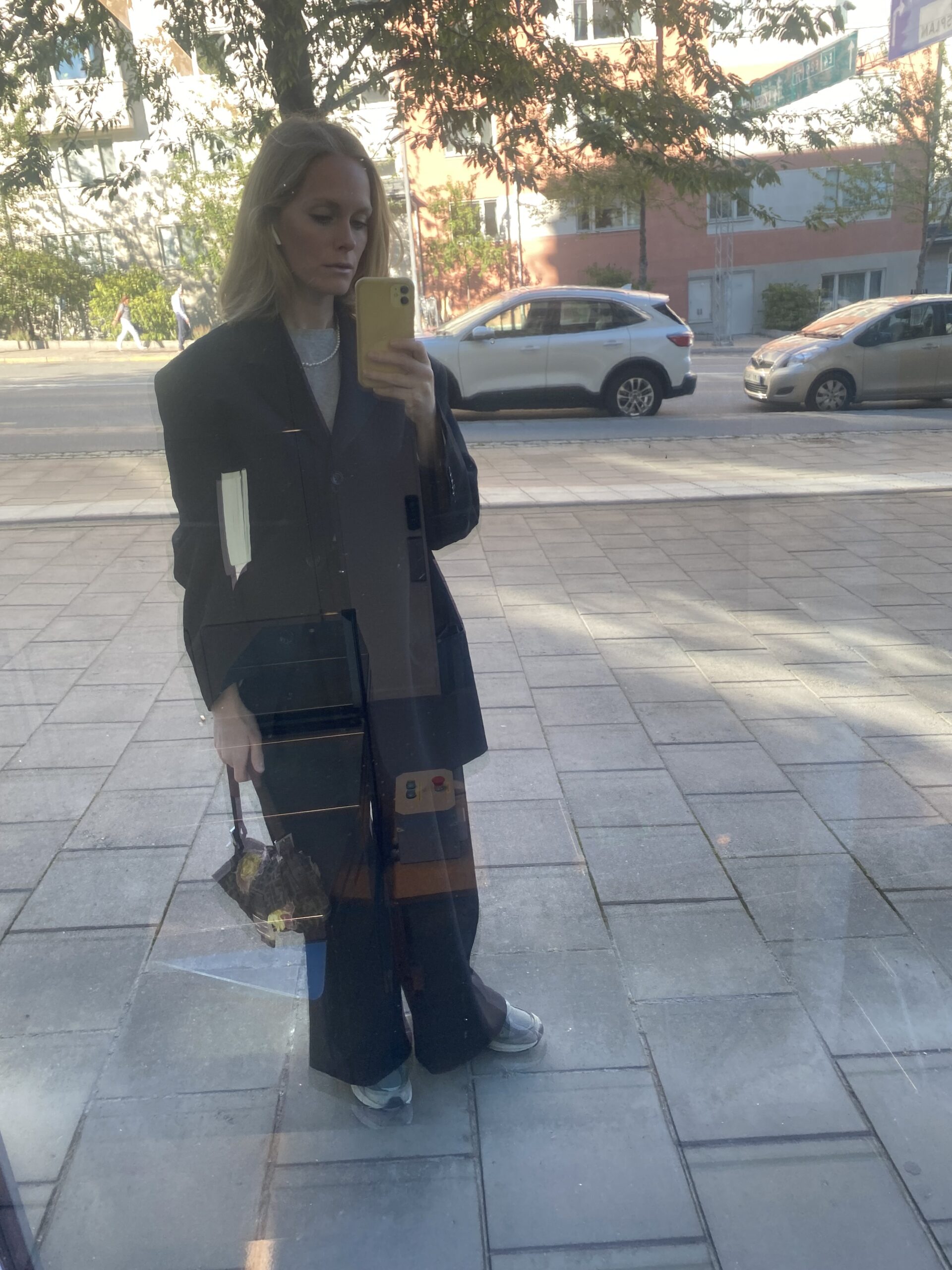 Working mom