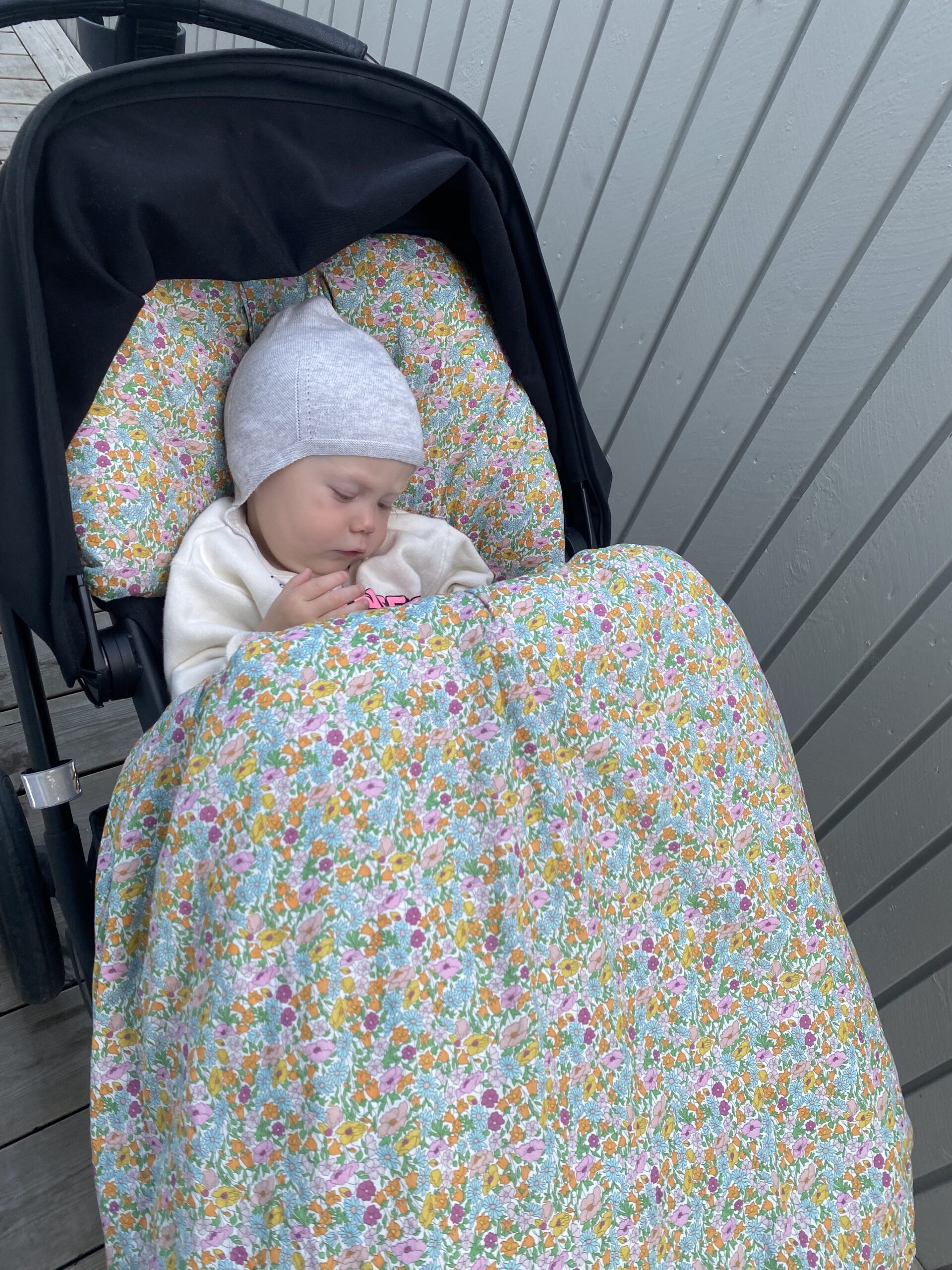 Servettringar och livet i övrigt