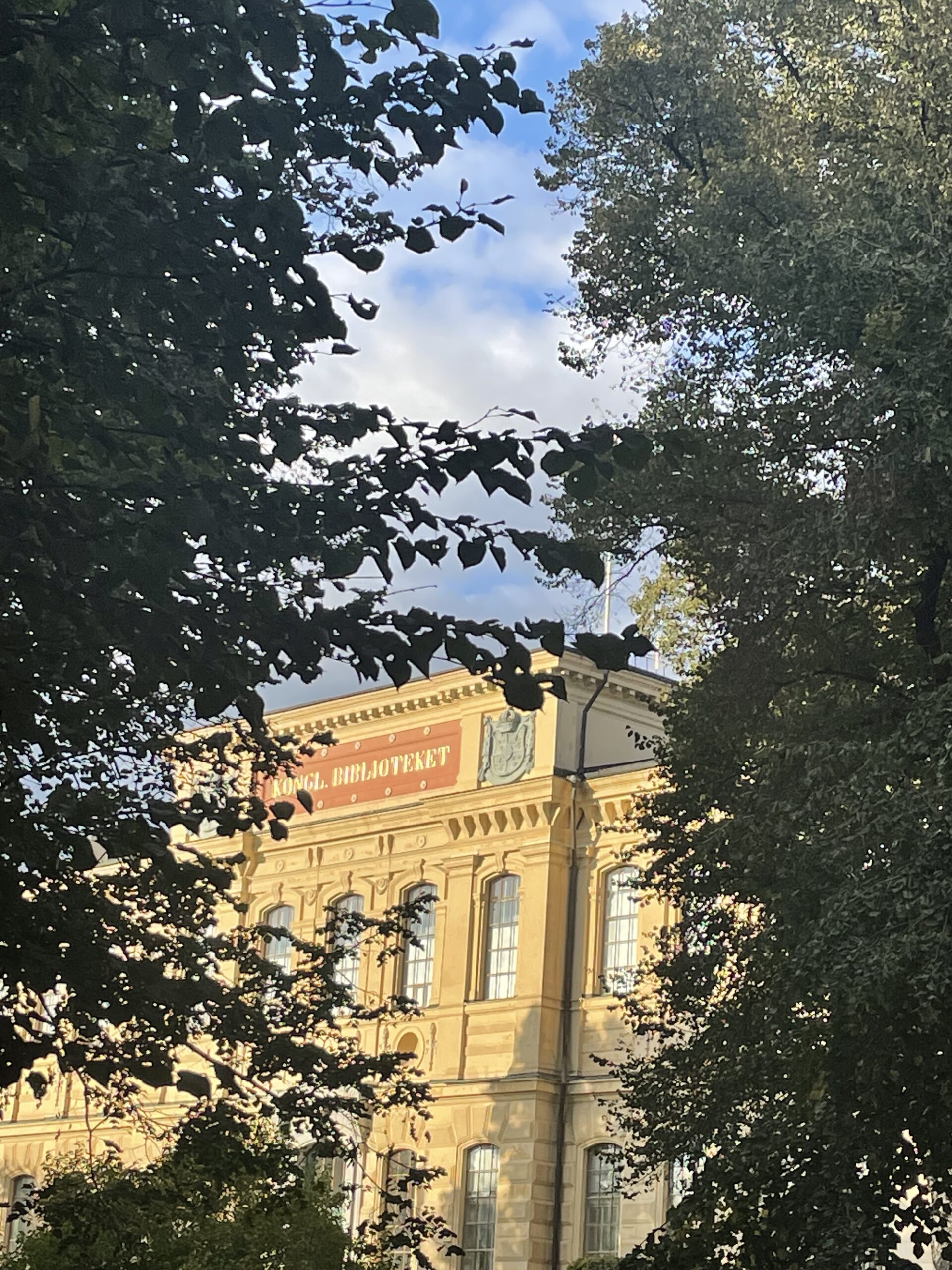 Tentaperiod, scrunchies och slaget vid Brunkeberg