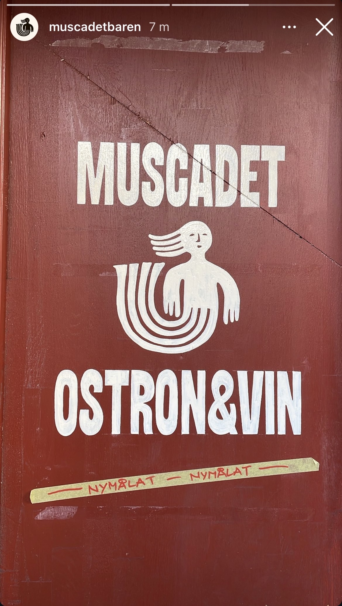 Inspiration från de senaste dagarna
