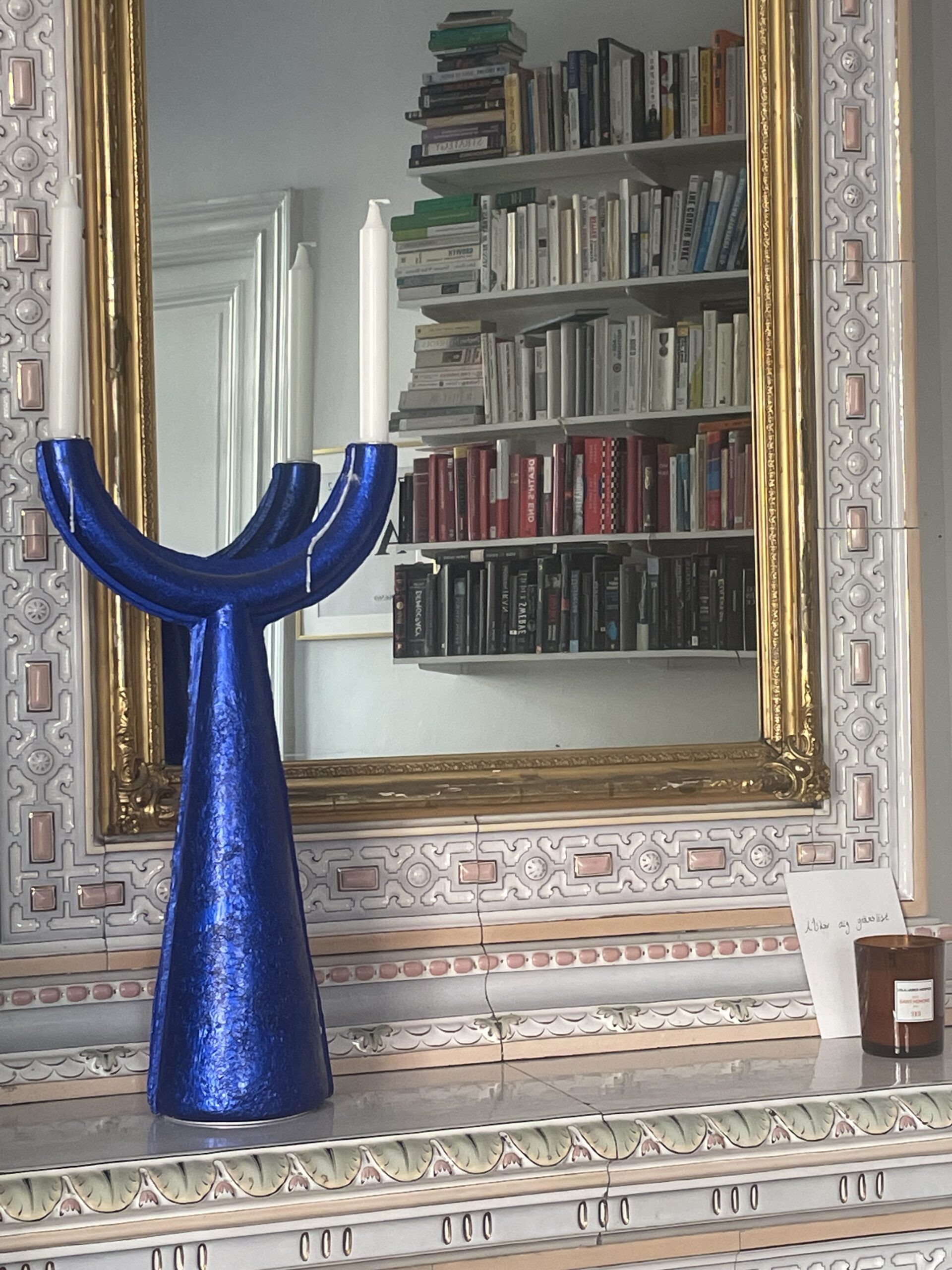 Detaljer hemma
