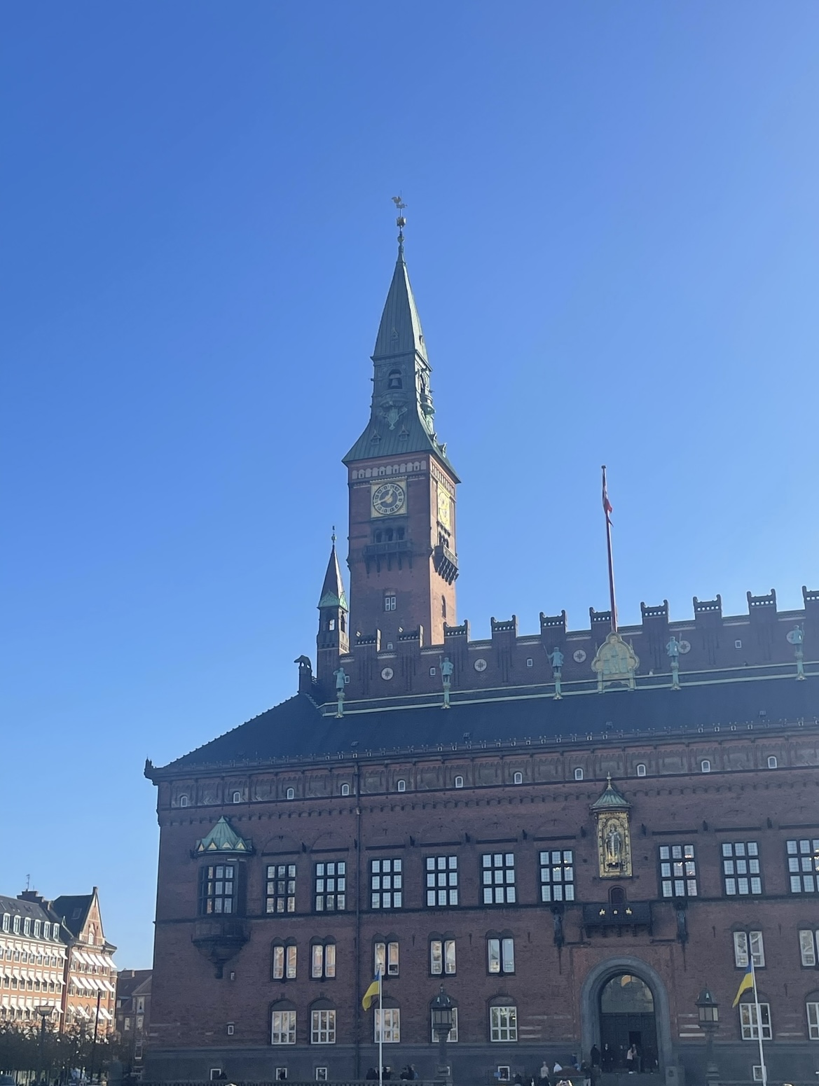 København i åtta timmar