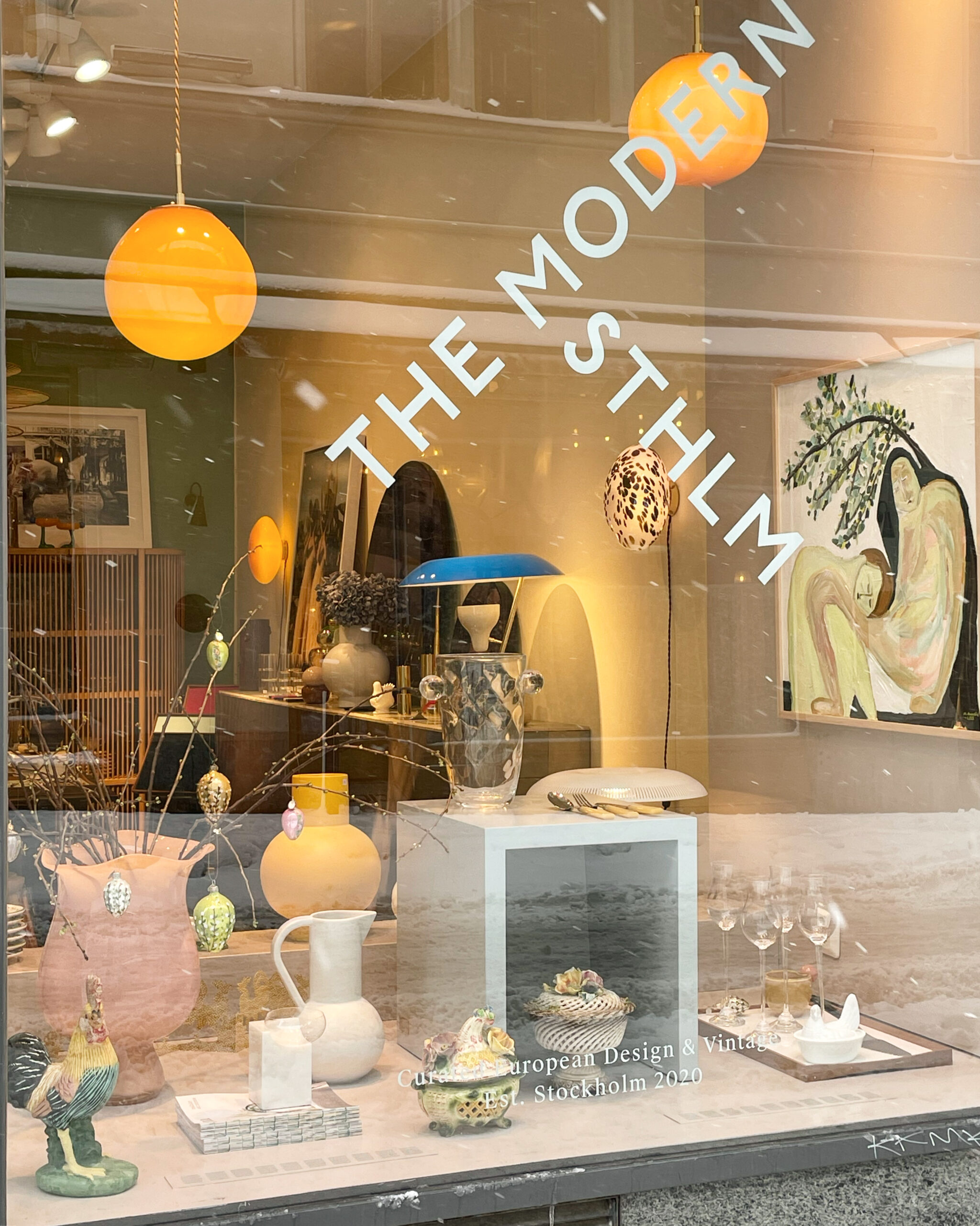 The Modern Sthlm