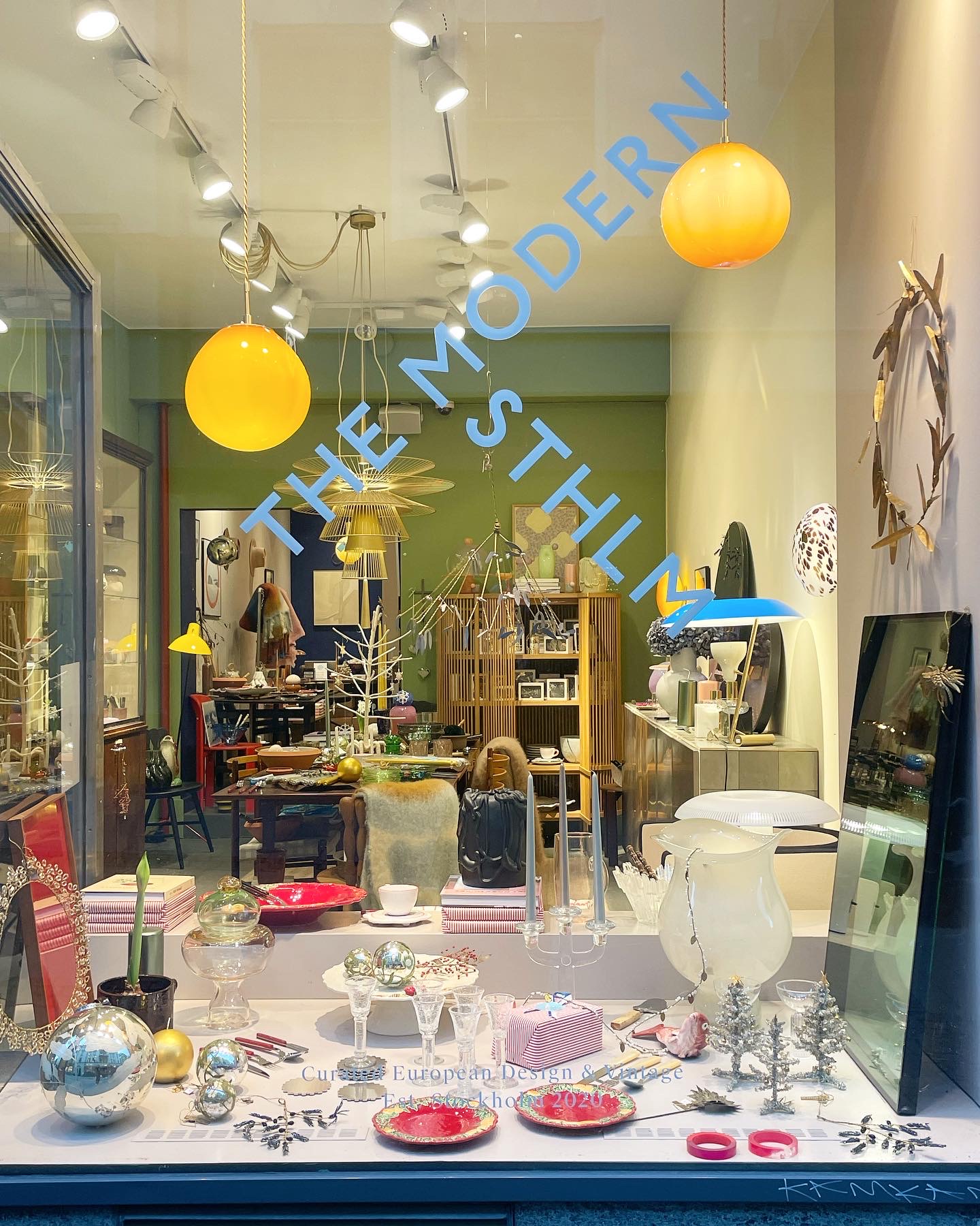 The Modern Sthlm