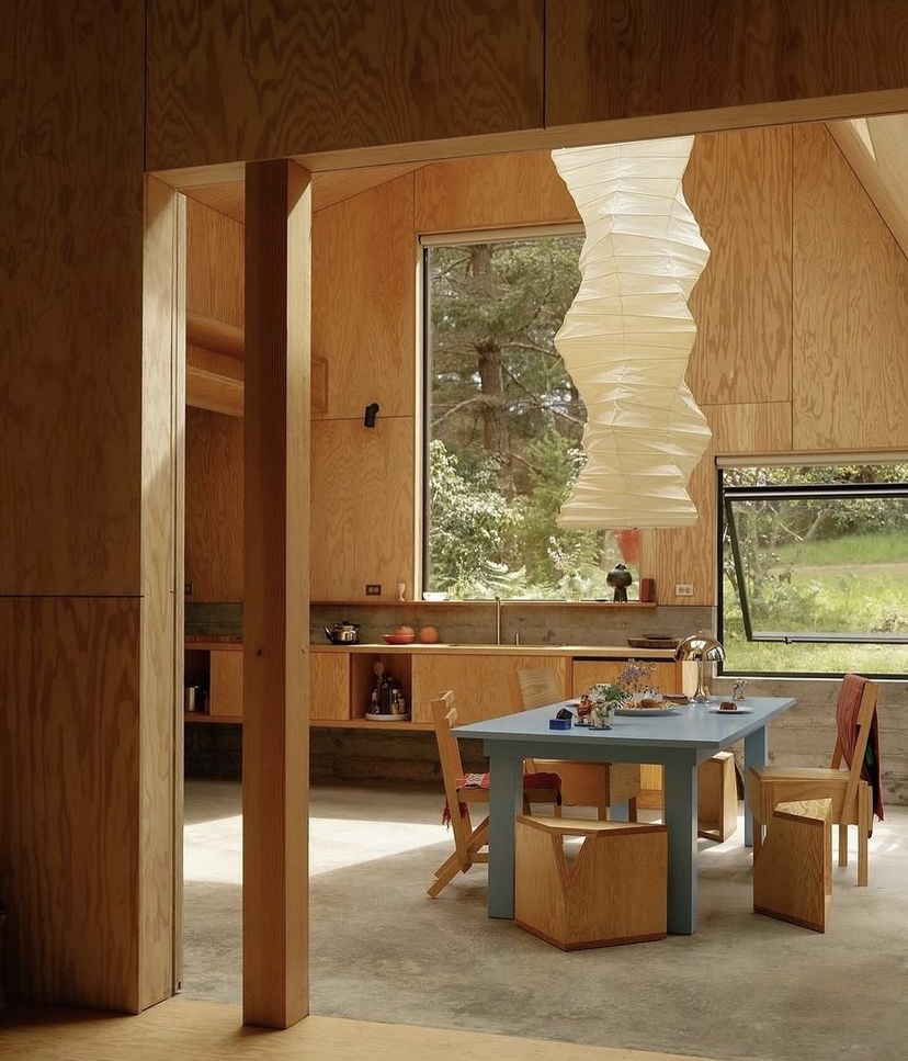 Interior dreams