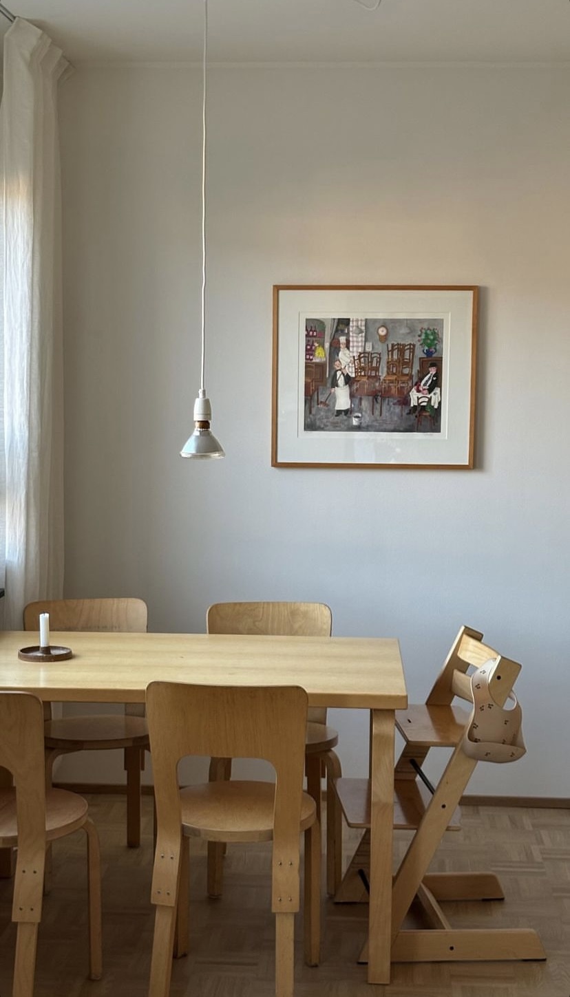 Interior dreams