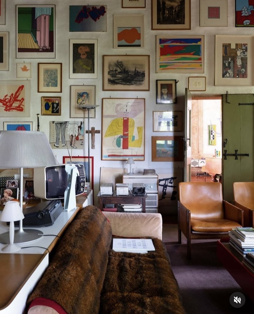 Interior dreams