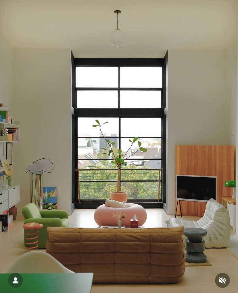 Interior dreams
