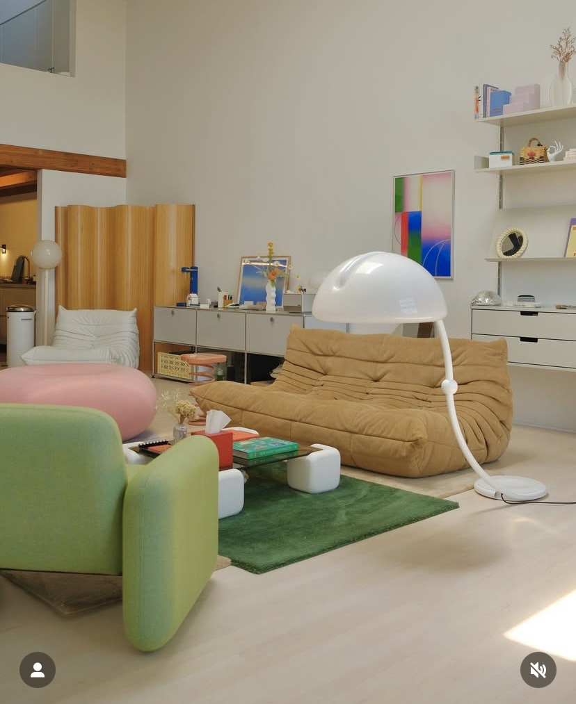 Interior dreams