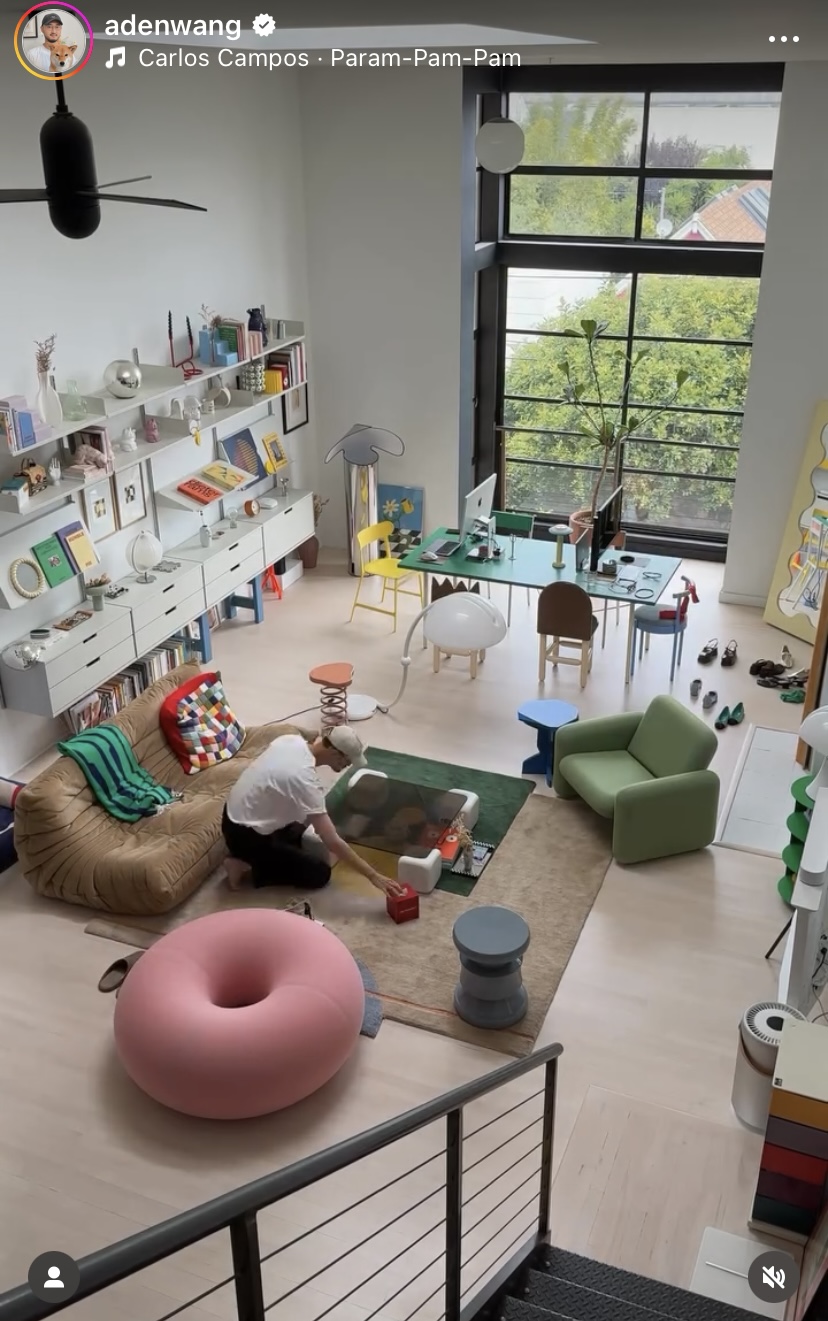 Interior dreams