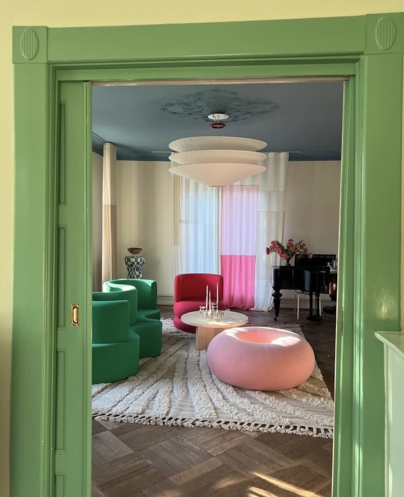 Interior dreams