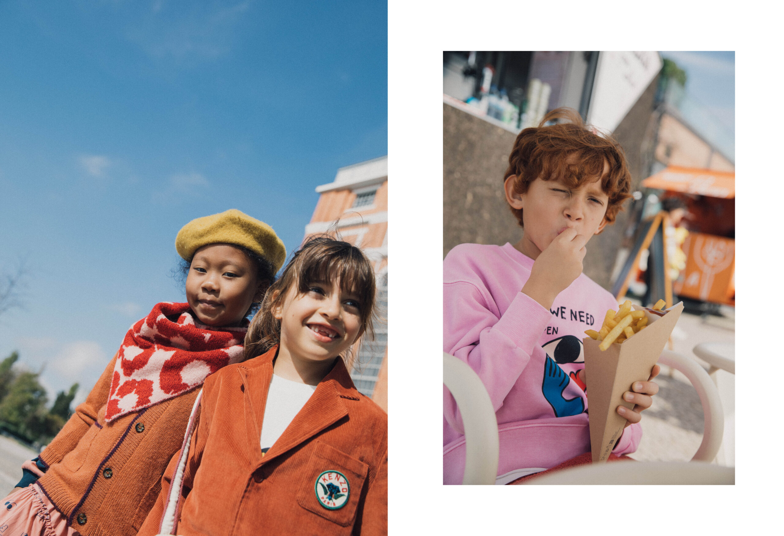 CITY KIDS