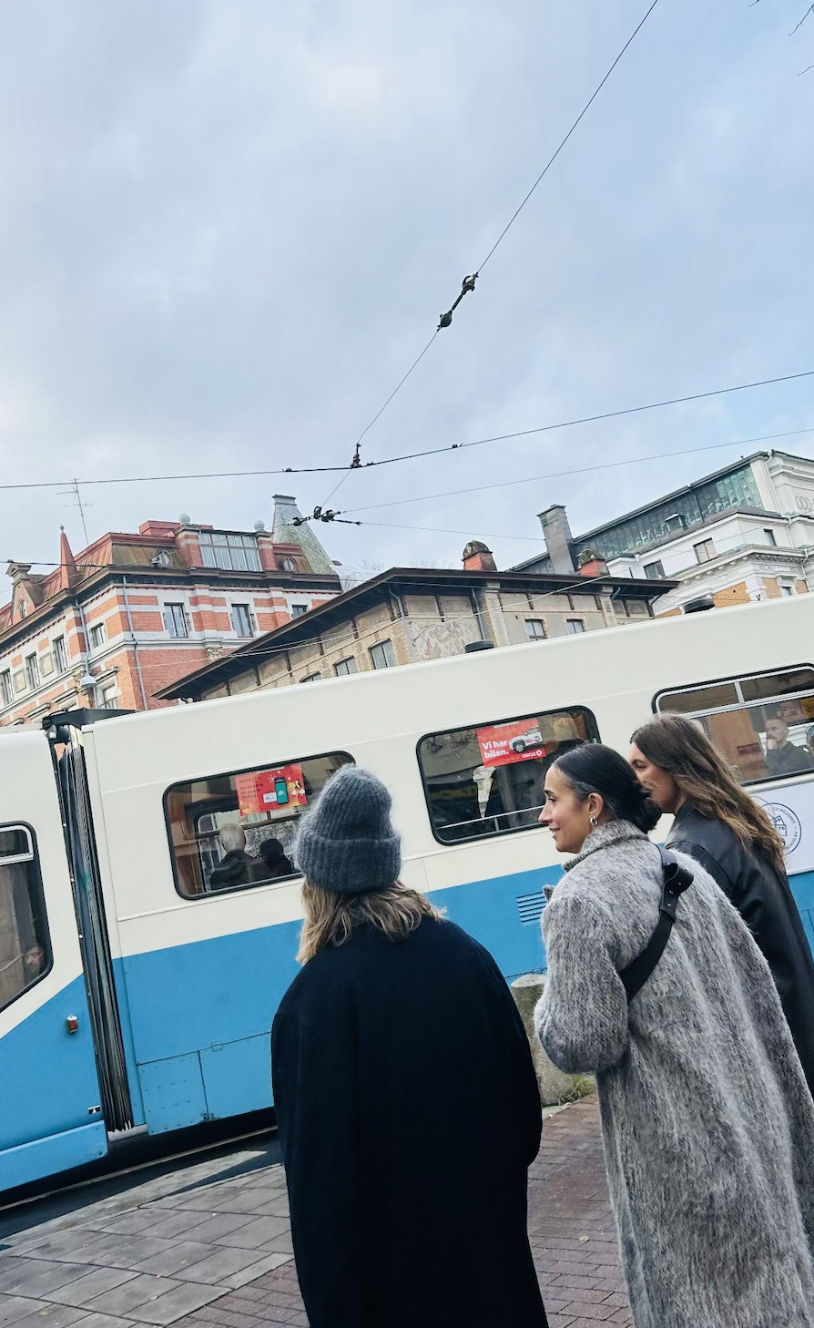 Dahliafestival och Göteborg