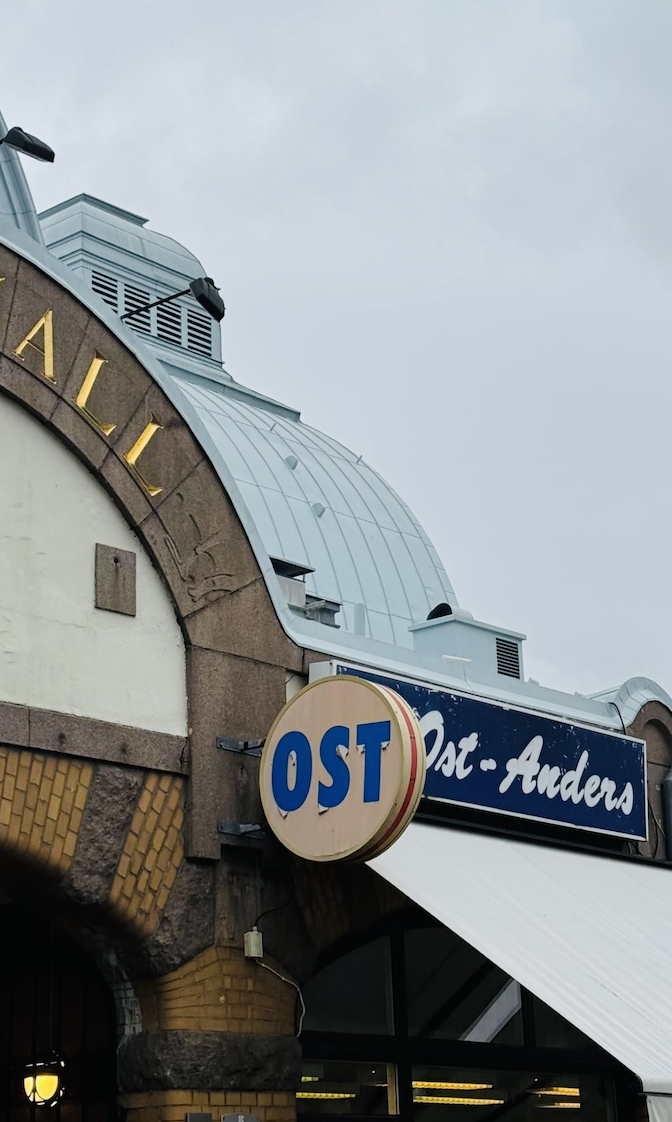 Dahliafestival och Göteborg
