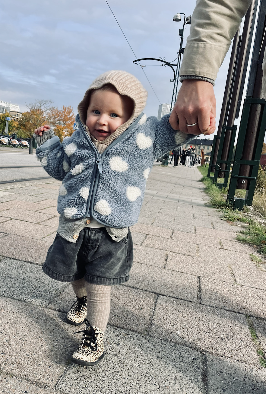 Dahliafestival och Göteborg