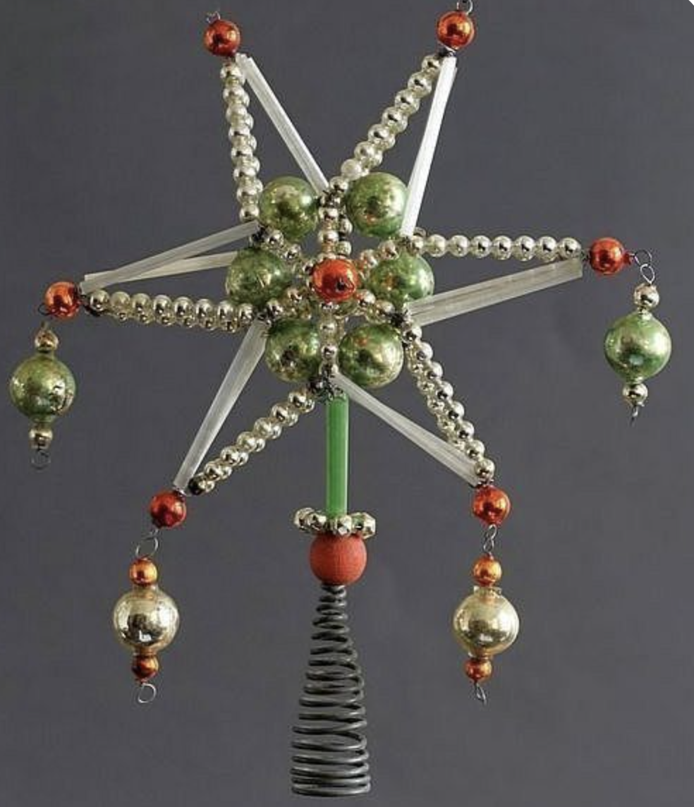 It’s beginning to look a lot like Christmas…