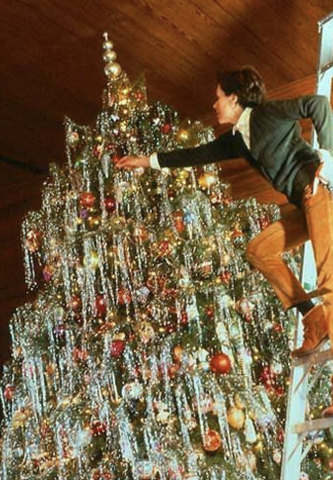 It’s beginning to look a lot like Christmas…
