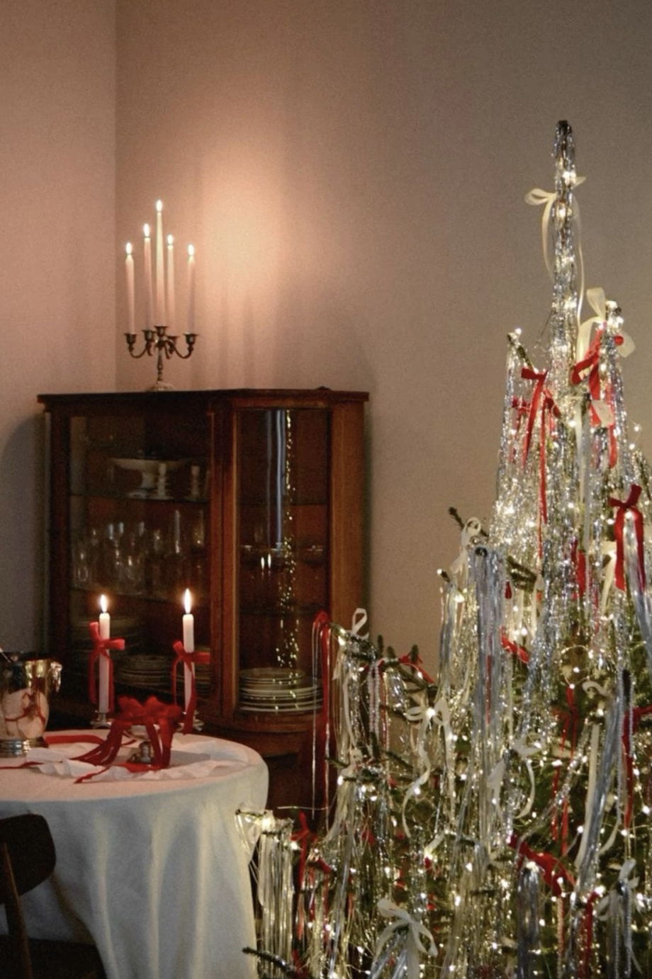 It’s beginning to look a lot like Christmas…