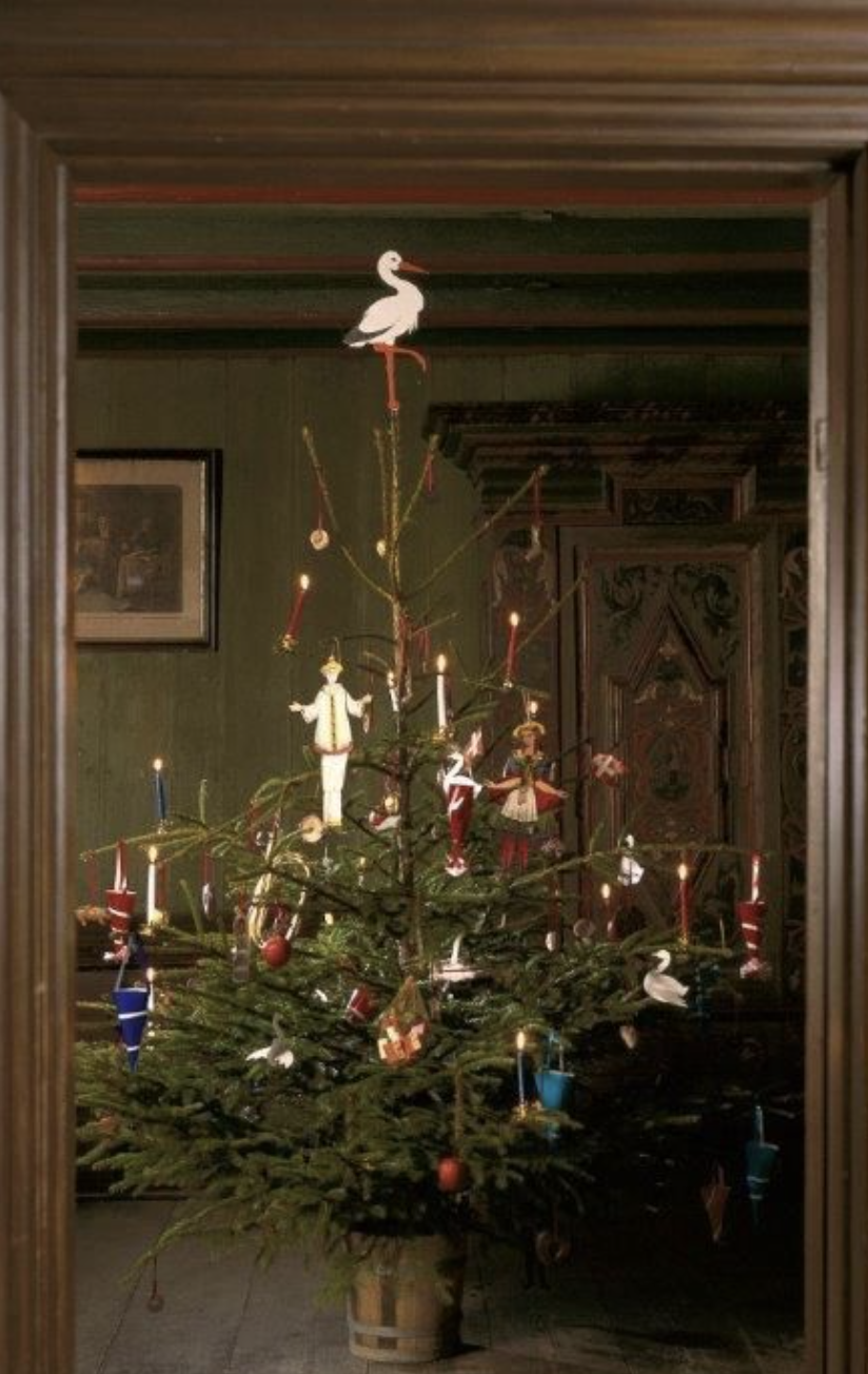 It’s beginning to look a lot like Christmas…